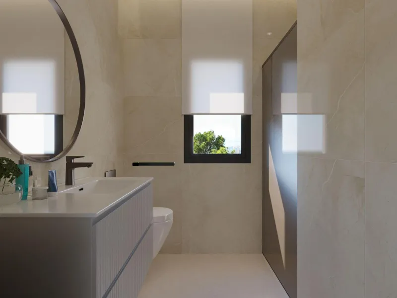 Exclusive New Villa in Sierra Cortina: Luxury, Nature, and Panoramic Views