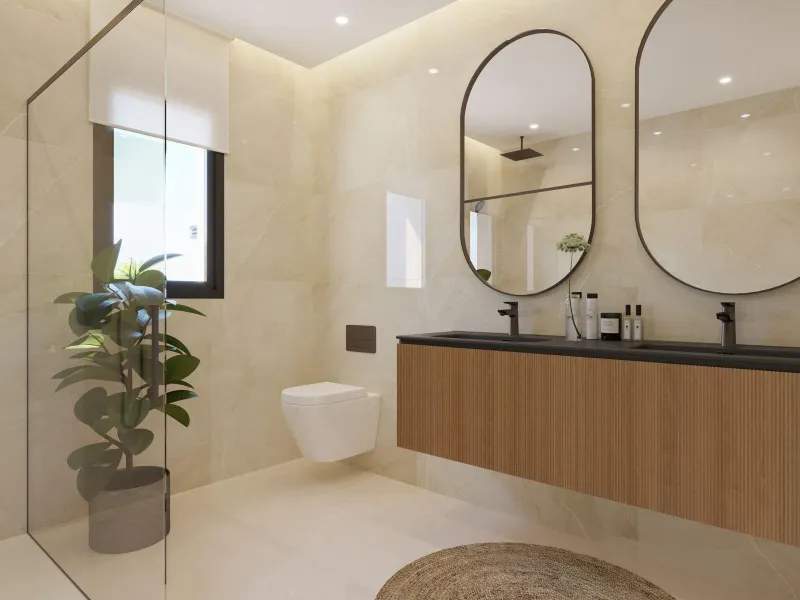 Exclusive New Villa in Sierra Cortina: Luxury, Nature, and Panoramic Views
