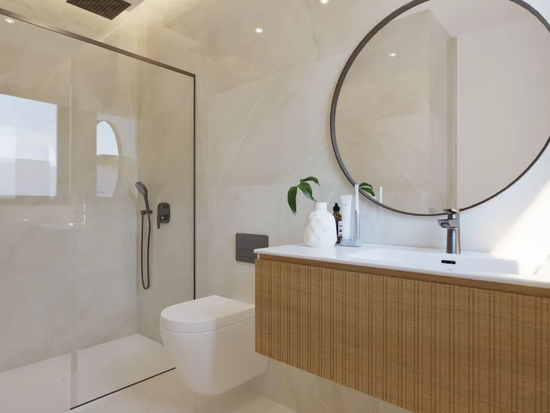 Exclusive New Villa in Sierra Cortina: Luxury, Nature, and Panoramic Views