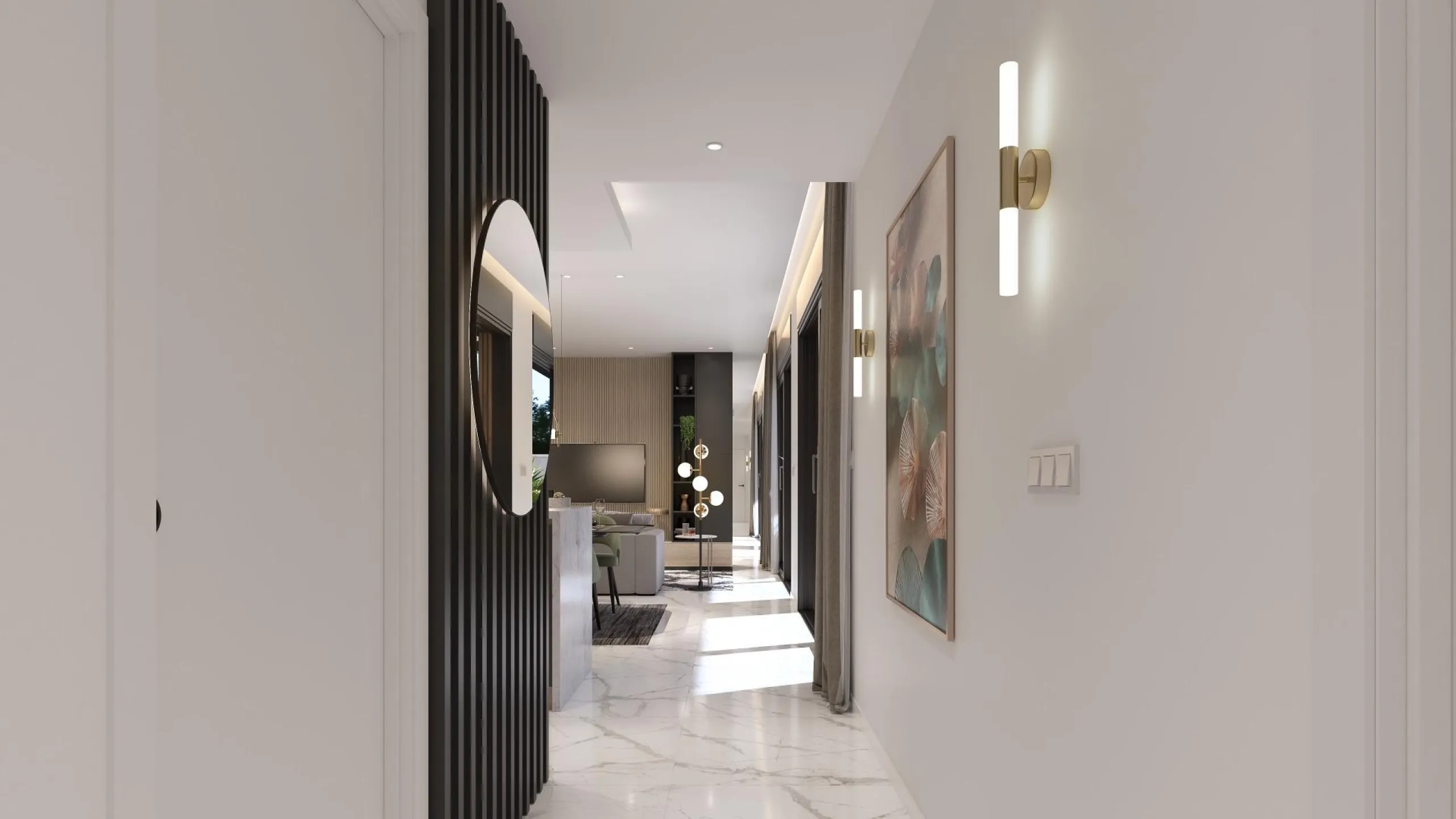 VILLAS "JULIET" OBRA NUEVA. 3 DORM. 2 BAÑOS. PISCINA PRIVADA. PARCELA 263 M2.