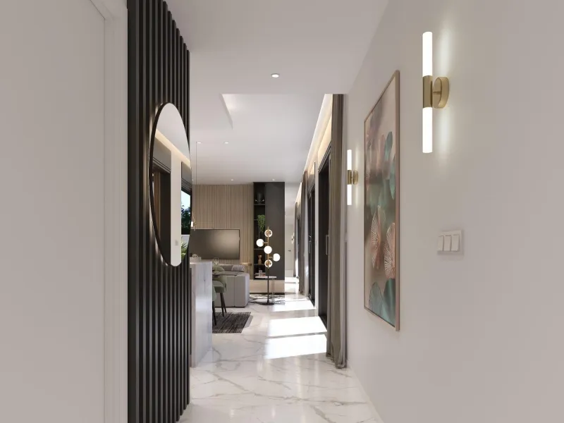 VILLAS "JULIET" OBRA NUEVA. 3 DORM. 2 BAÑOS. PISCINA PRIVADA. PARCELA 263 M2.