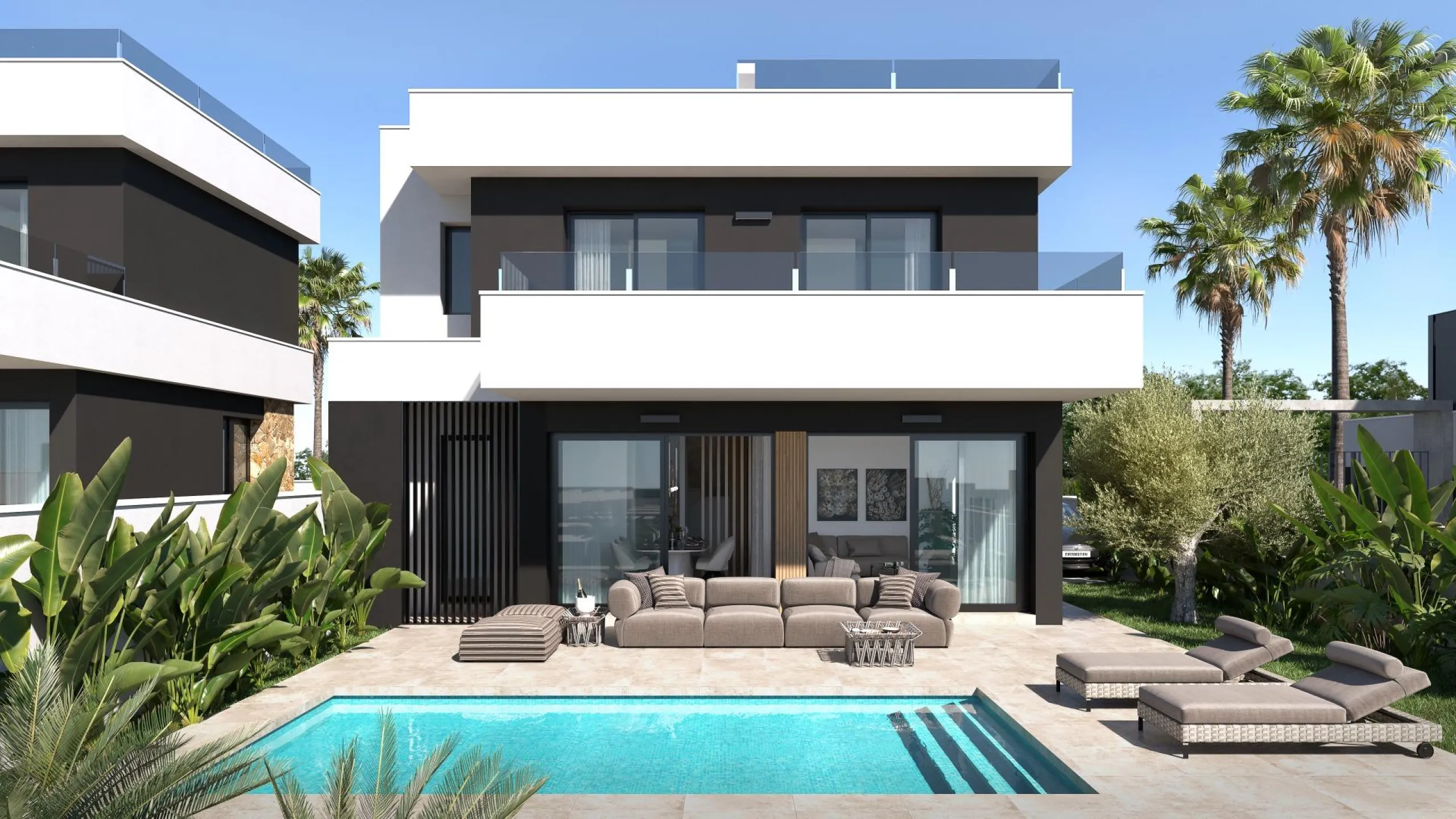 VILLAS VEGA NEW DEVELOPMENT: Your Paradise on the Southern Costa Blanca