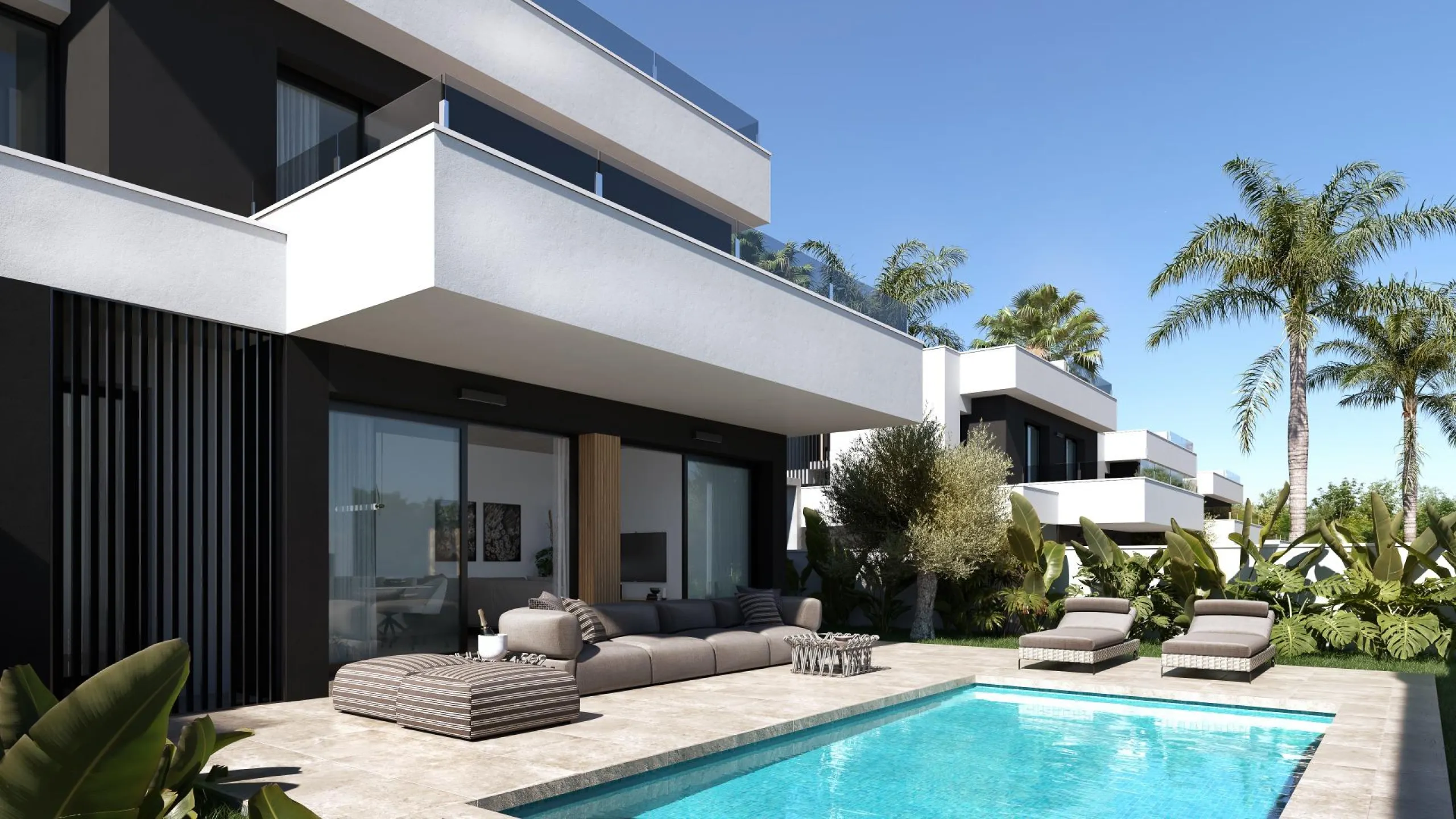 VILLAS VEGA NEW DEVELOPMENT: Your Paradise on the Southern Costa Blanca