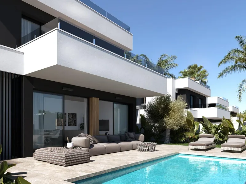 VILLAS VEGA NEW DEVELOPMENT: Your Paradise on the Southern Costa Blanca