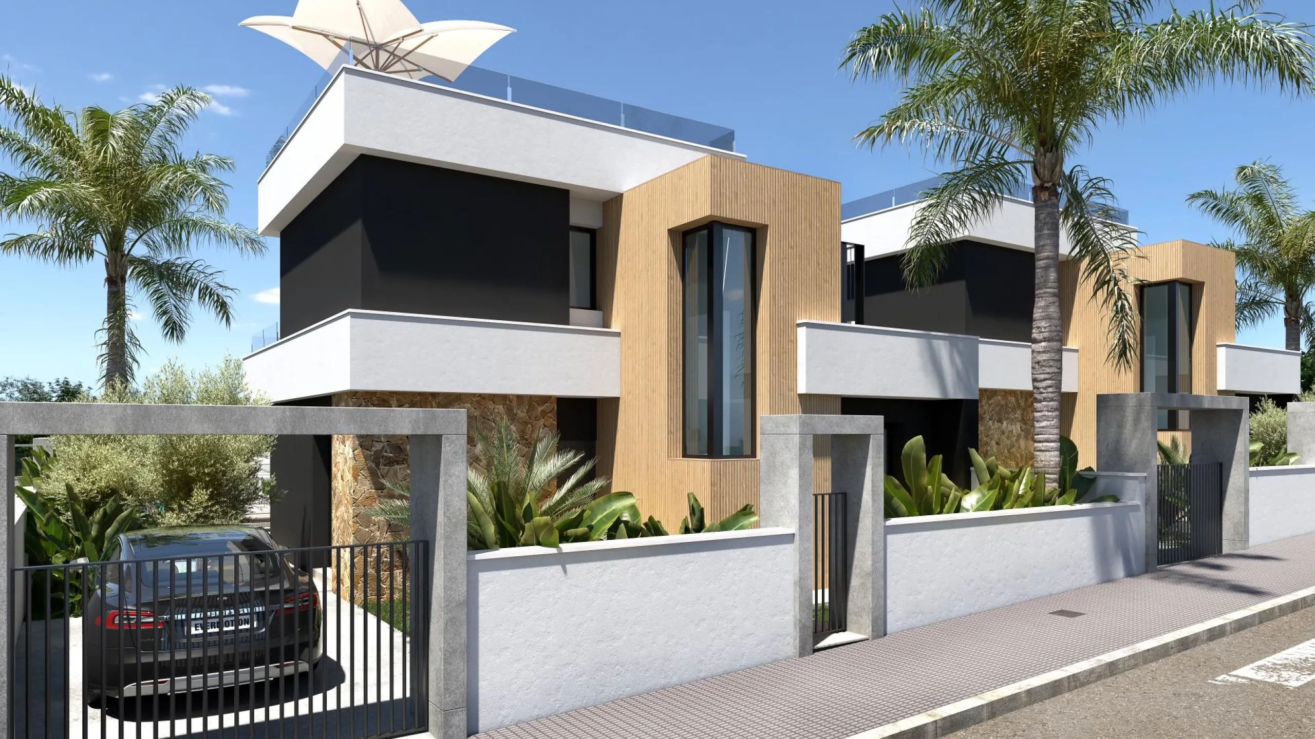 VILLAS VEGA NEW DEVELOPMENT: Your Paradise on the Southern Costa Blanca