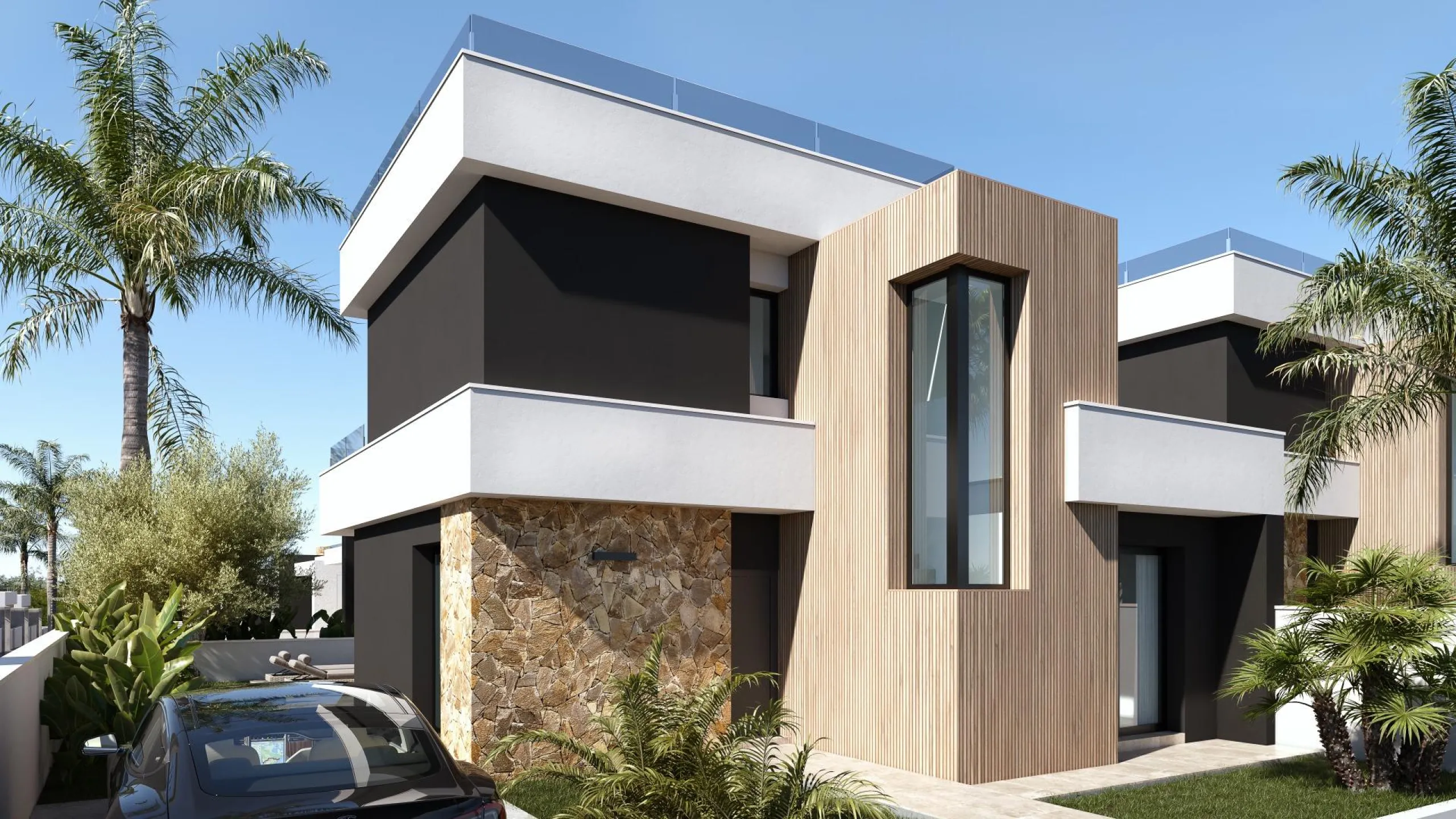 VILLAS VEGA NEW DEVELOPMENT: Your Paradise on the Southern Costa Blanca