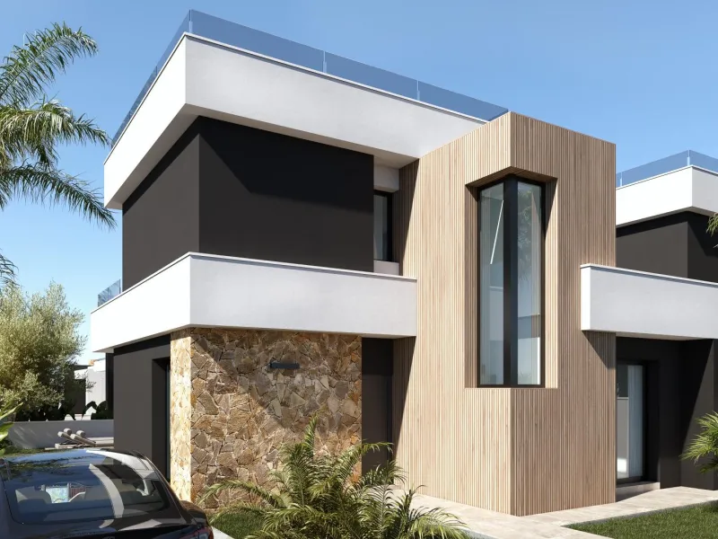 VILLAS VEGA NEW DEVELOPMENT: Your Paradise on the Southern Costa Blanca
