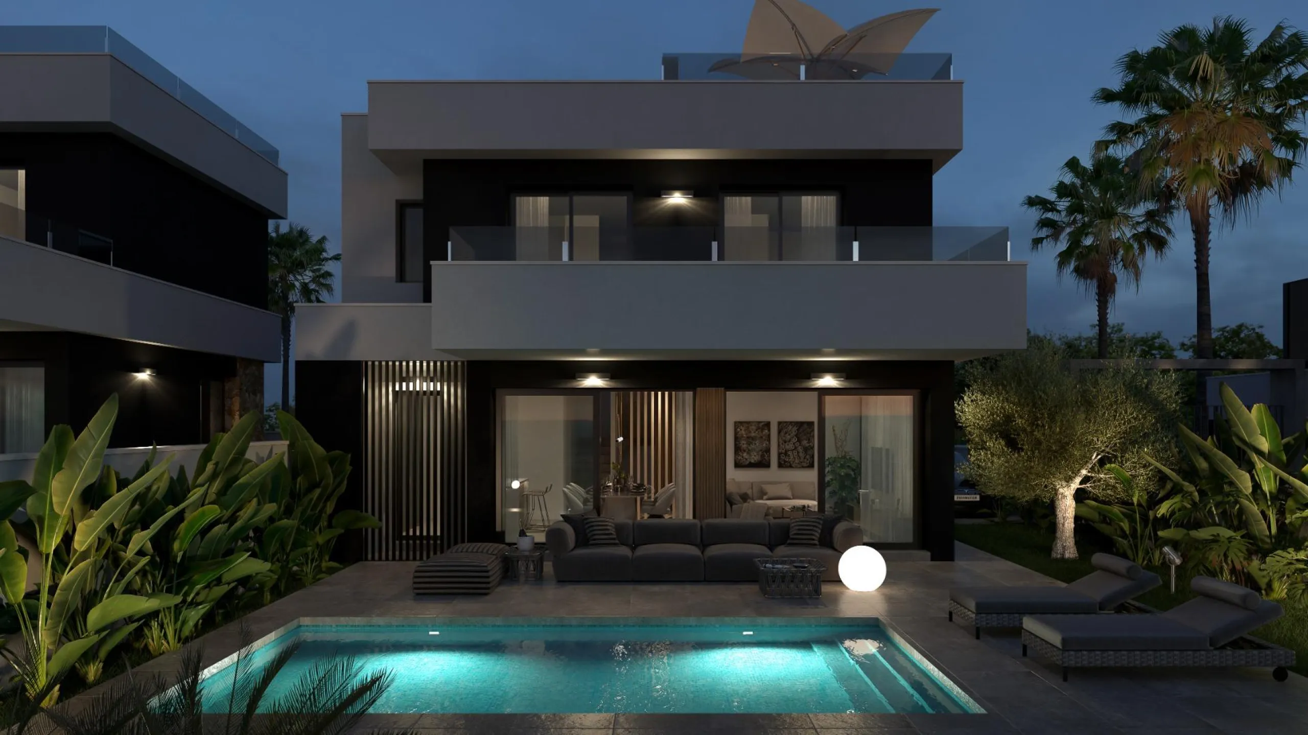 VILLAS VEGA NEW DEVELOPMENT: Your Paradise on the Southern Costa Blanca