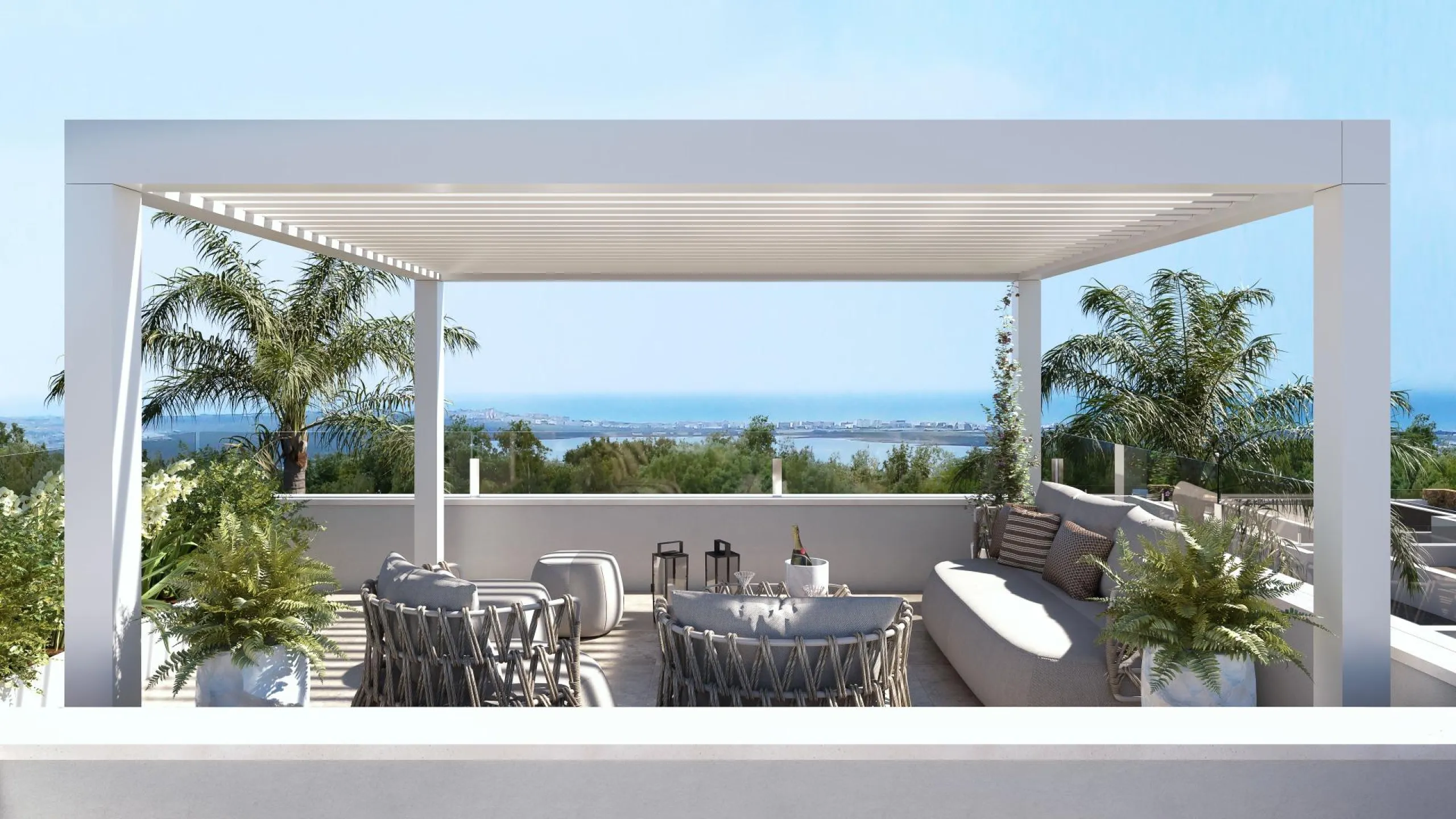 VILLAS VEGA NEW DEVELOPMENT: Your Paradise on the Southern Costa Blanca