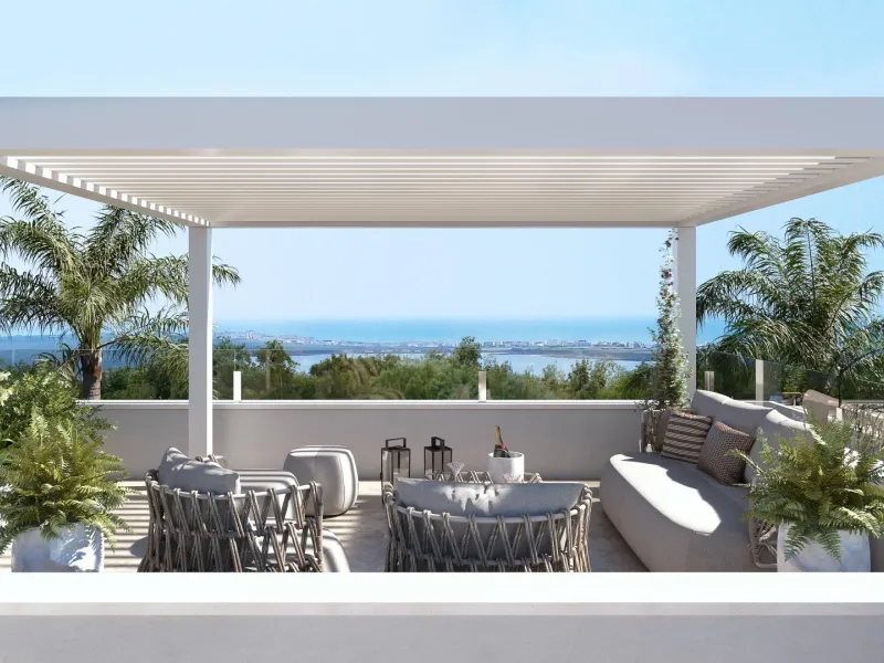 VILLAS VEGA NEW DEVELOPMENT: Your Paradise on the Southern Costa Blanca