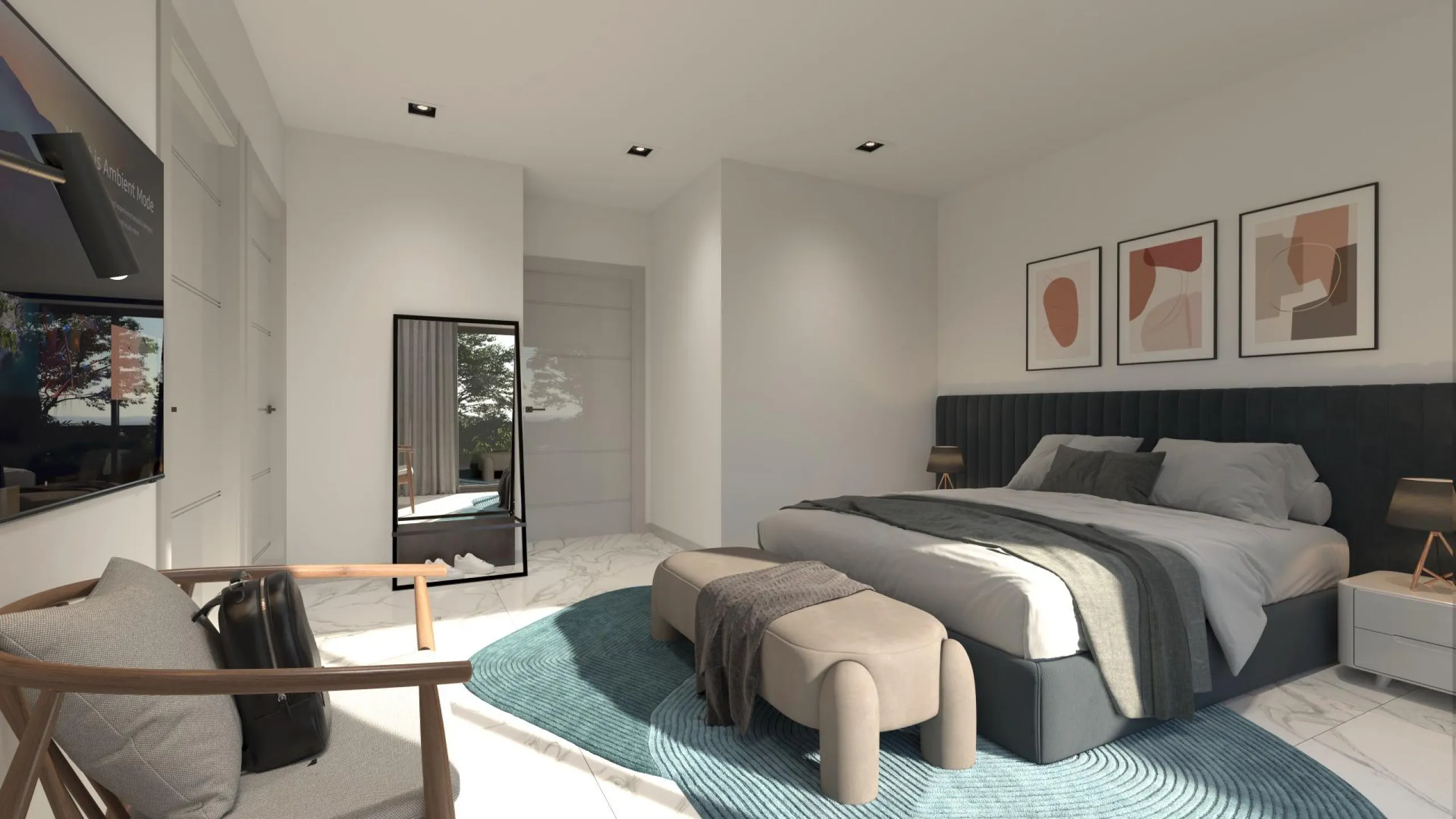 OBRA NUEVA! SECTOR 25 TORREVIEJA. VILLAS DE LUJO. 3 DORM. 2 BAÑOS. PISCINA PRIVADA.