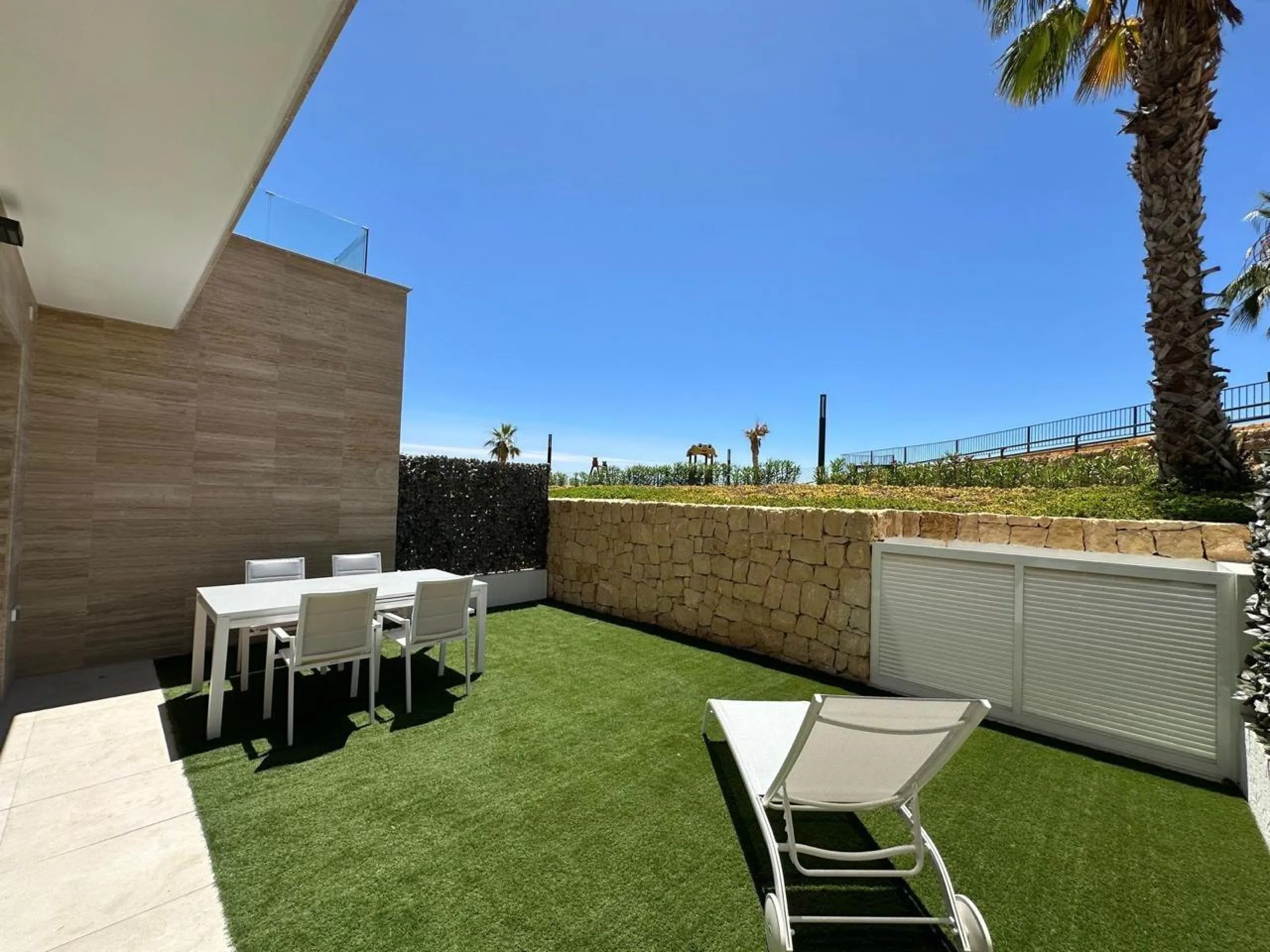 Duplex with Sea Views