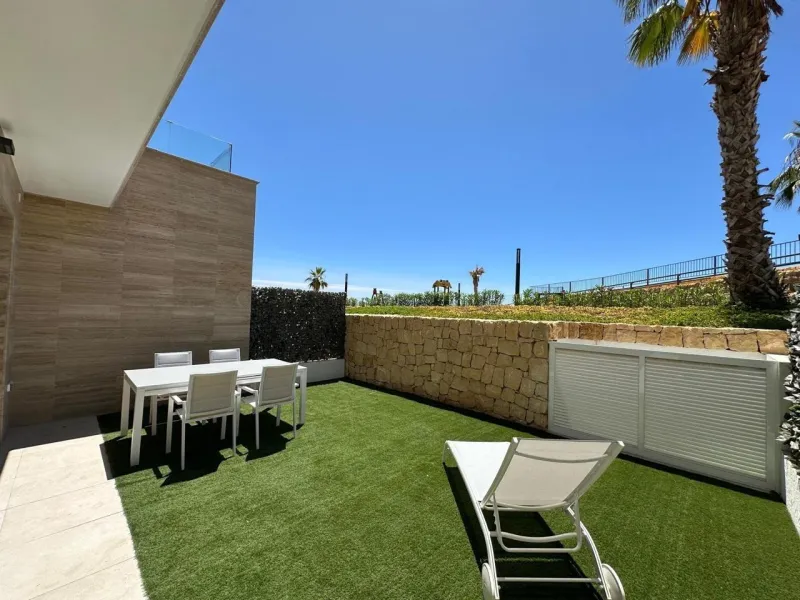 Duplex with Sea Views