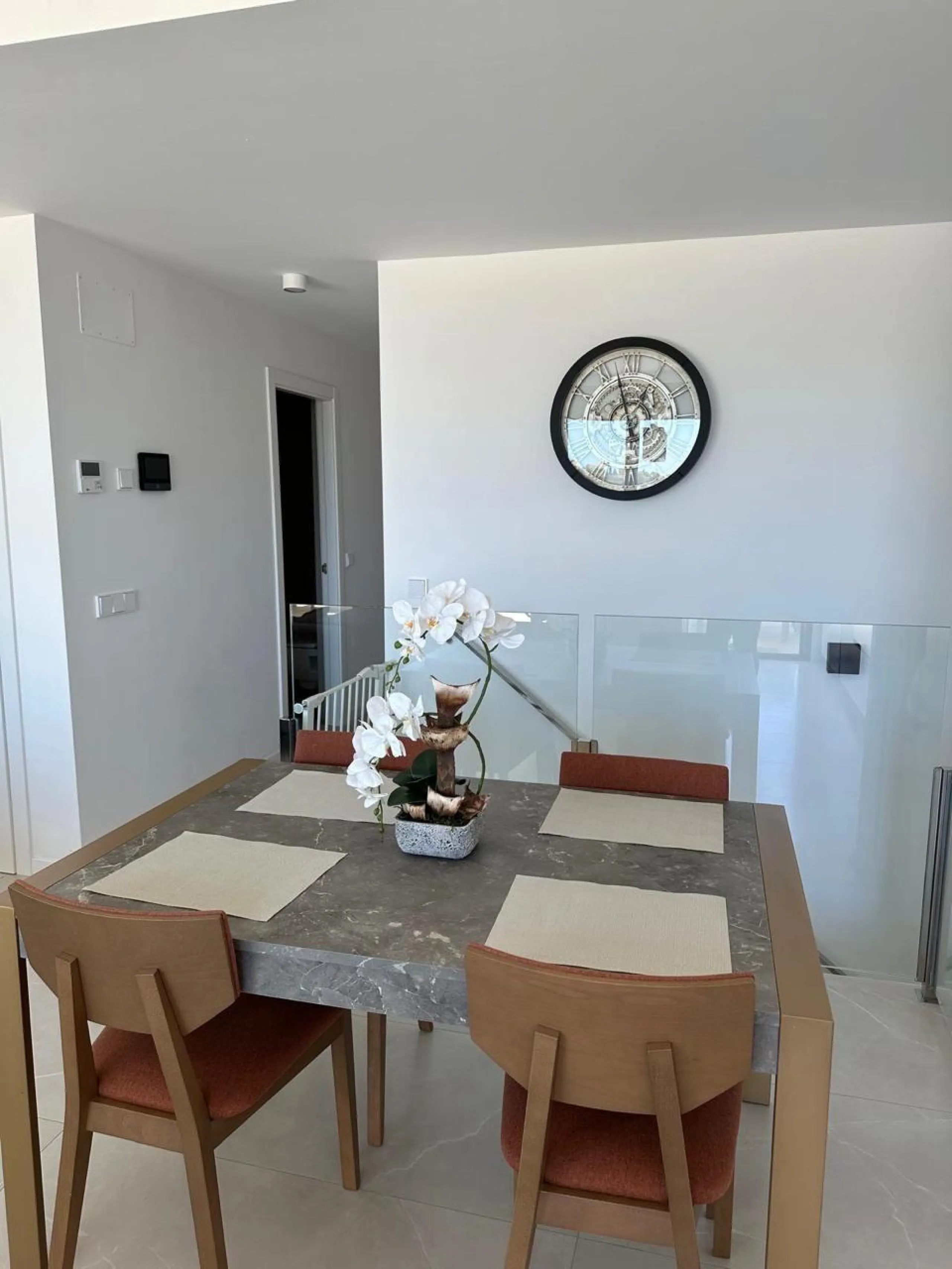 Duplex with Sea Views