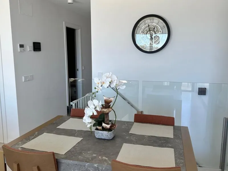 Duplex with Sea Views