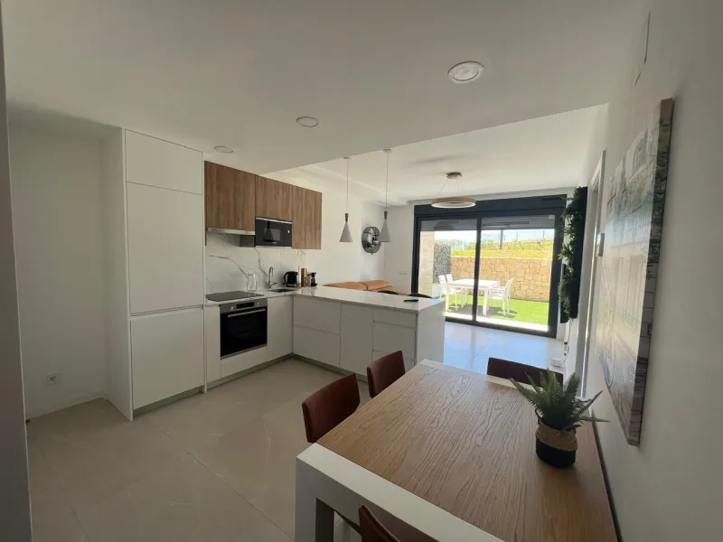 Duplex with Sea Views