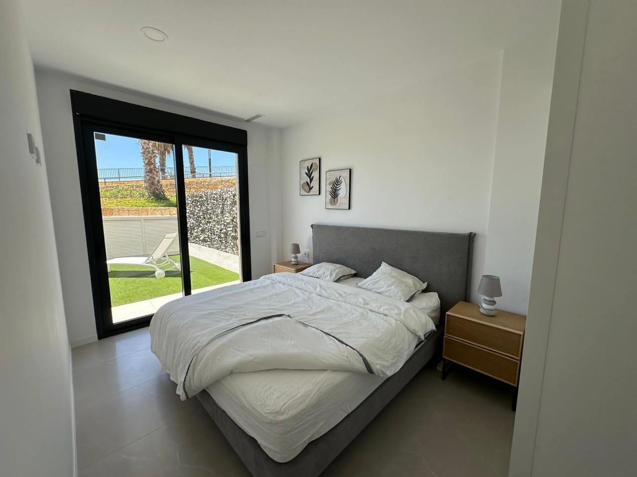Duplex with Sea Views