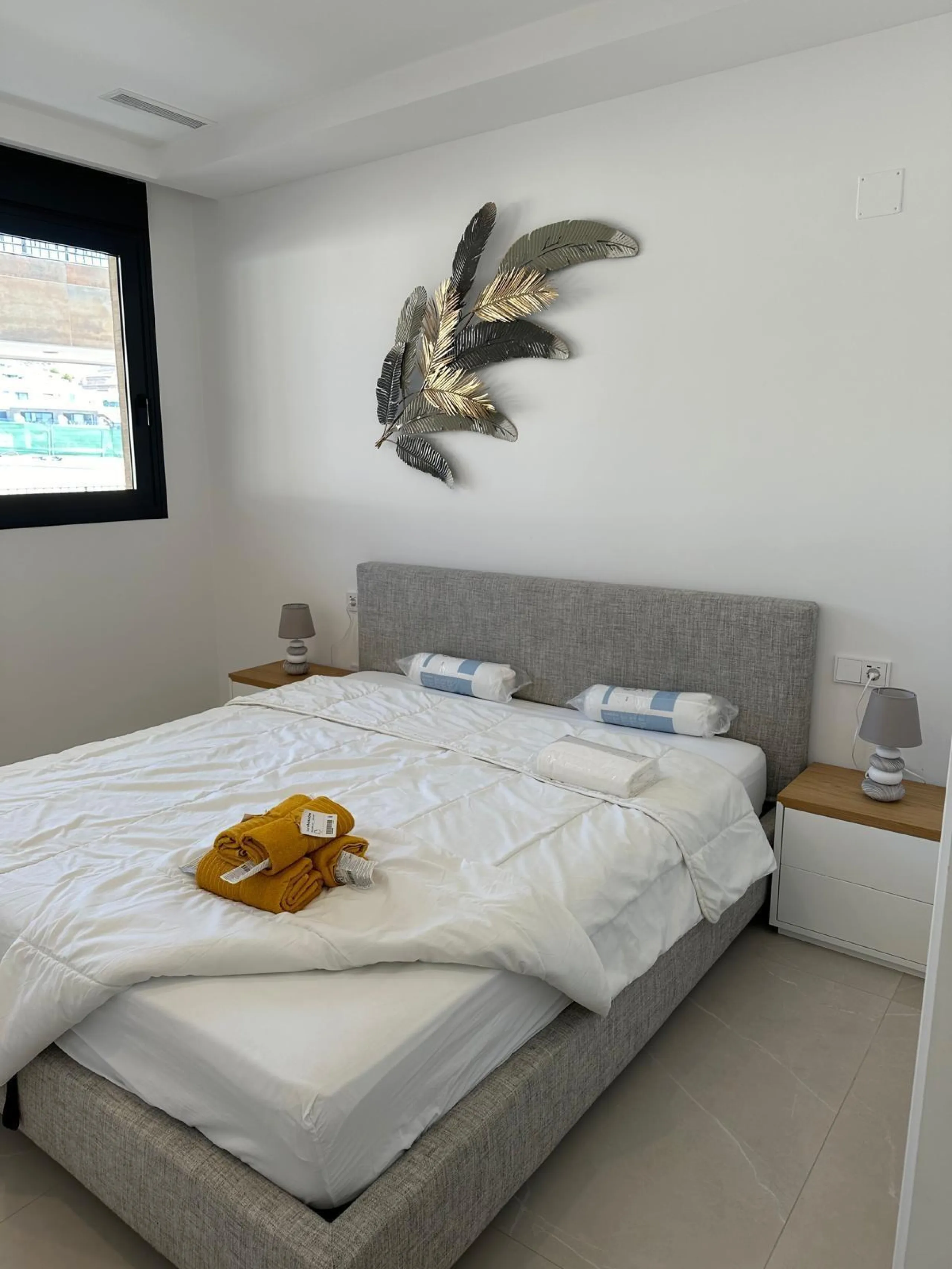 Duplex with Sea Views