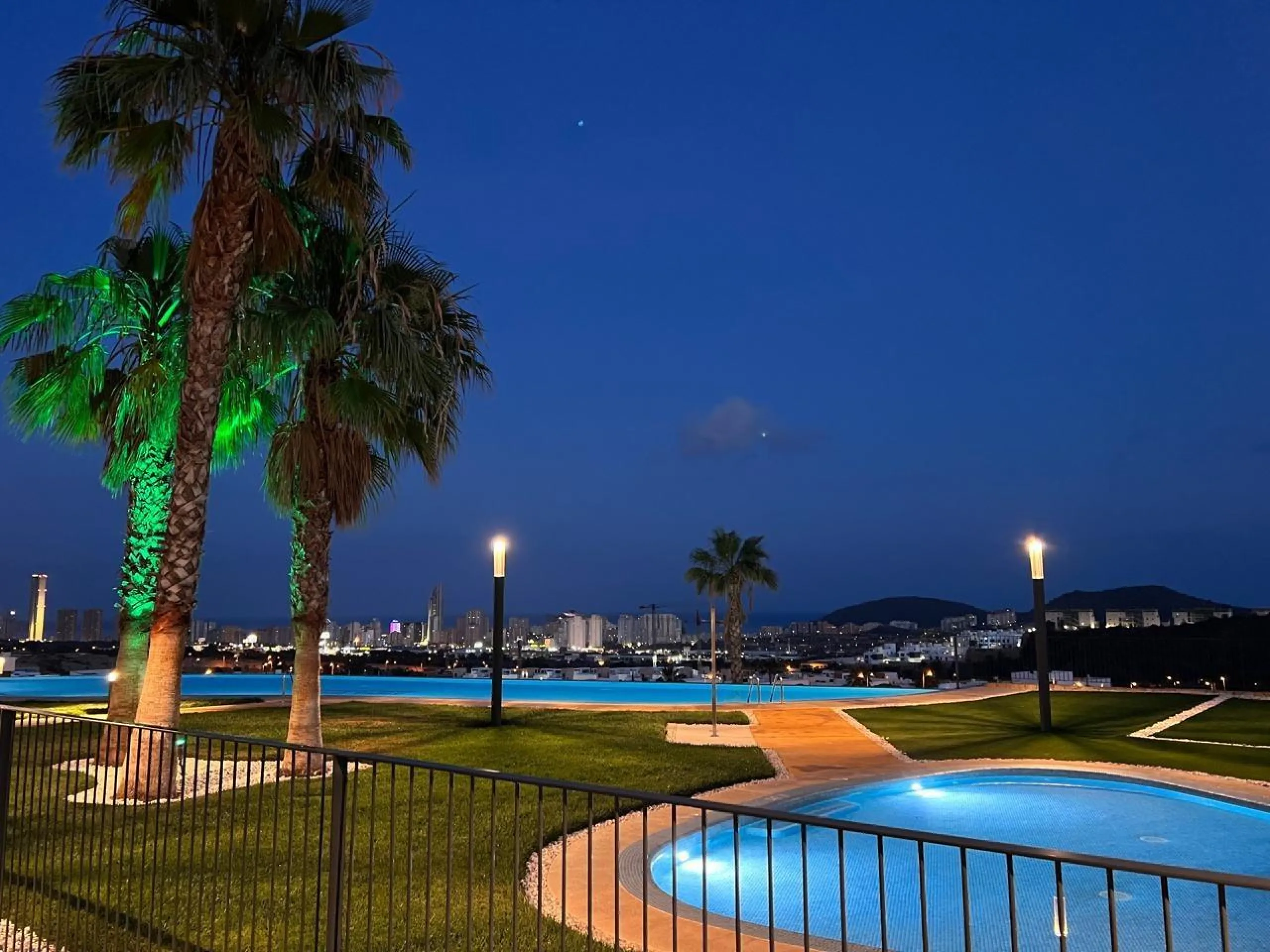 Duplex with Sea Views