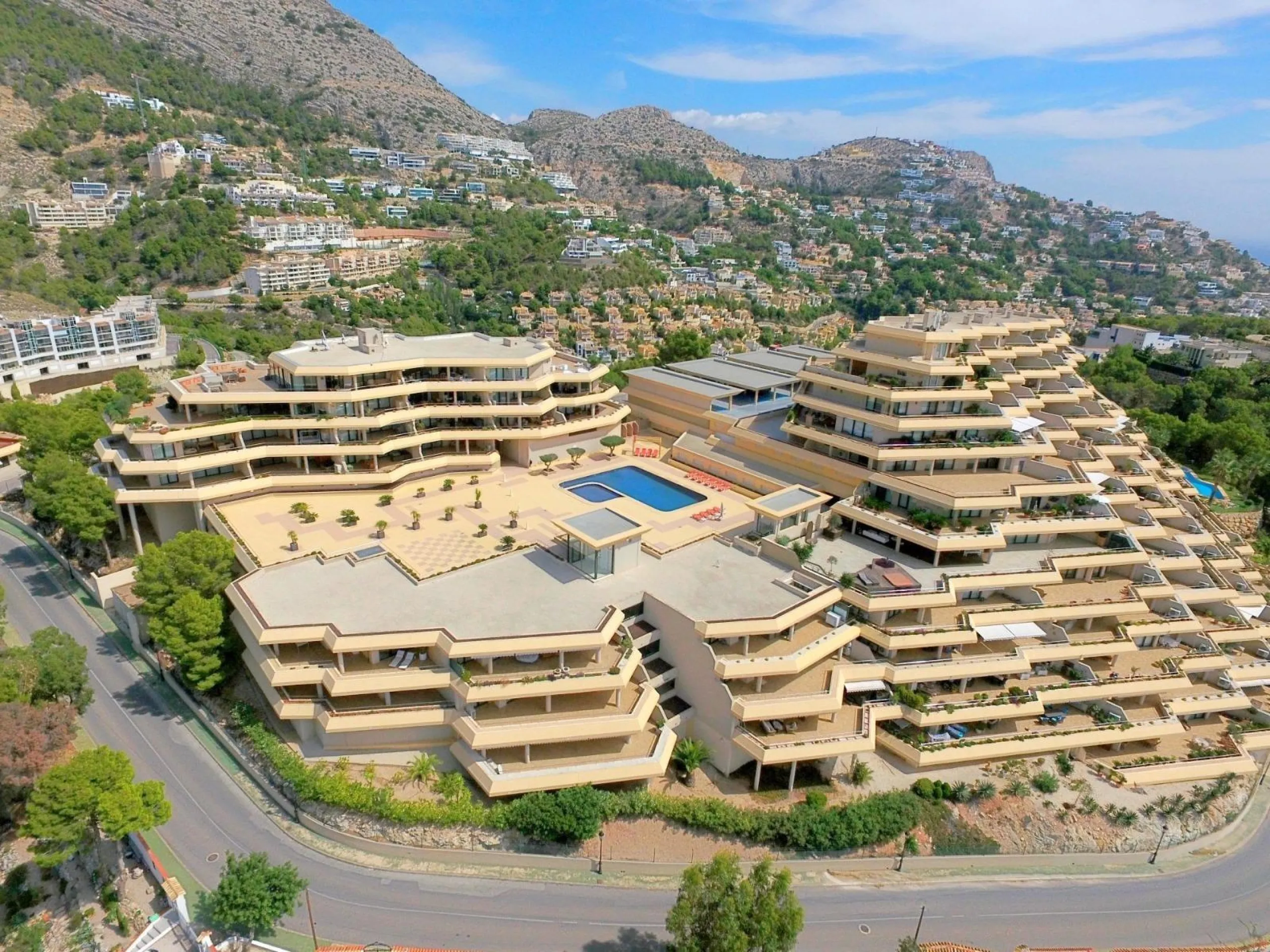 🏡 Apartamento Exclusivo en Venta en Altea Hills – Villa Marina Golf 🌊🏔️