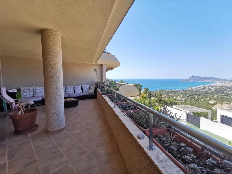 🏡 Apartamento Exclusivo en Venta en Altea Hills – Villa Marina Golf 🌊🏔️