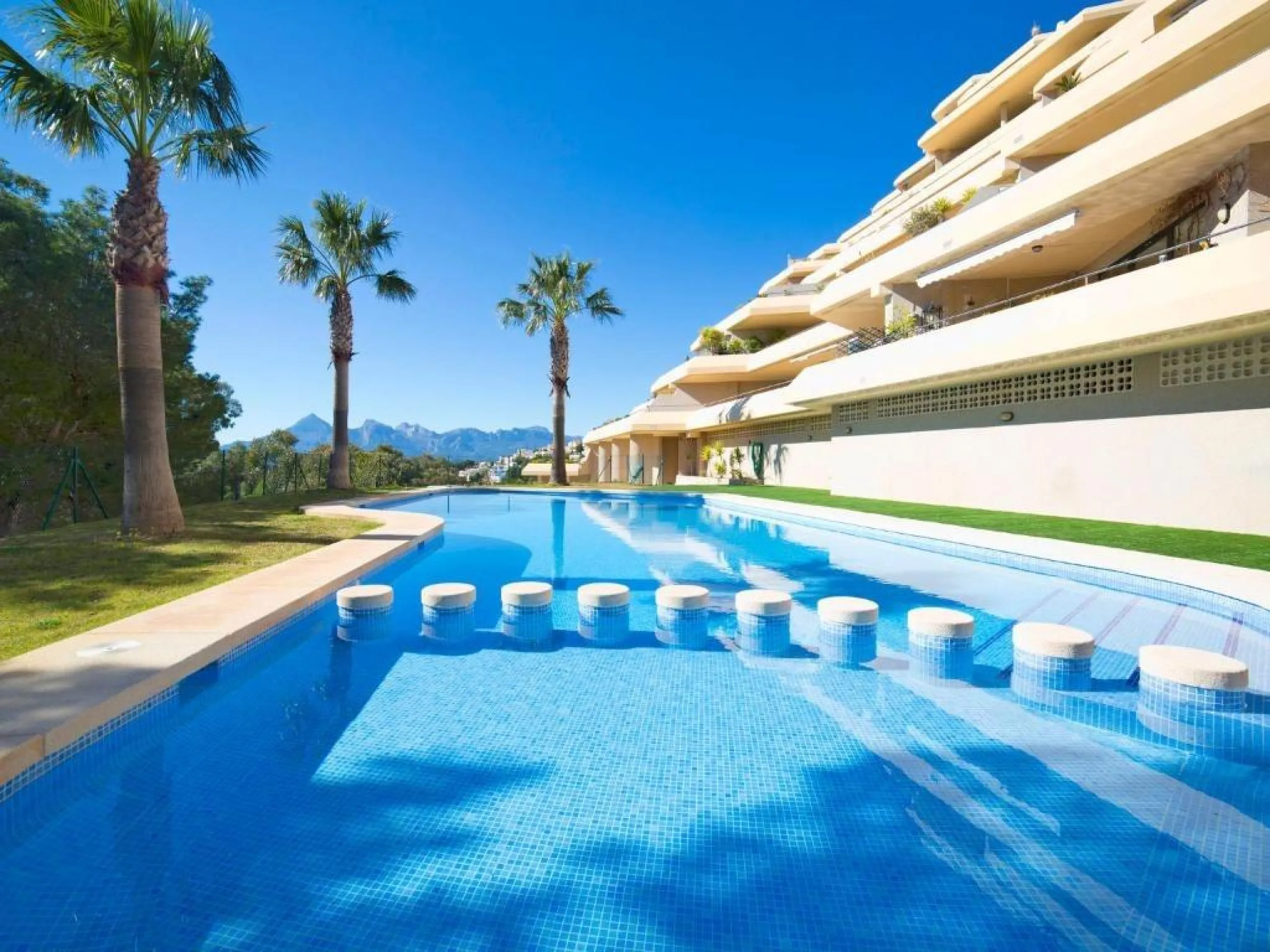 🏡 Apartamento Exclusivo en Venta en Altea Hills – Villa Marina Golf 🌊🏔️