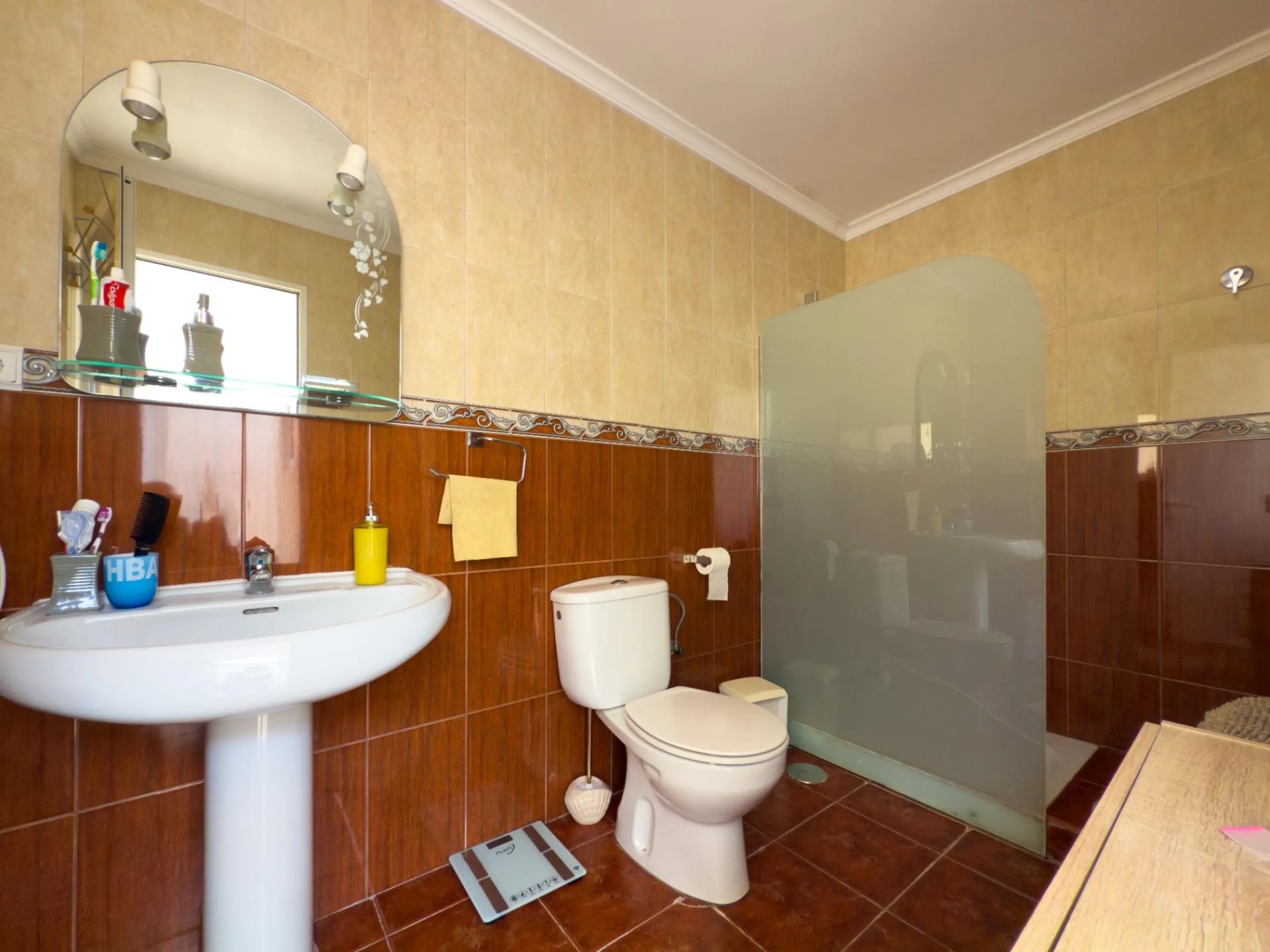 Spacious recently renovated villa with 3,600 m2 of plot and private pool