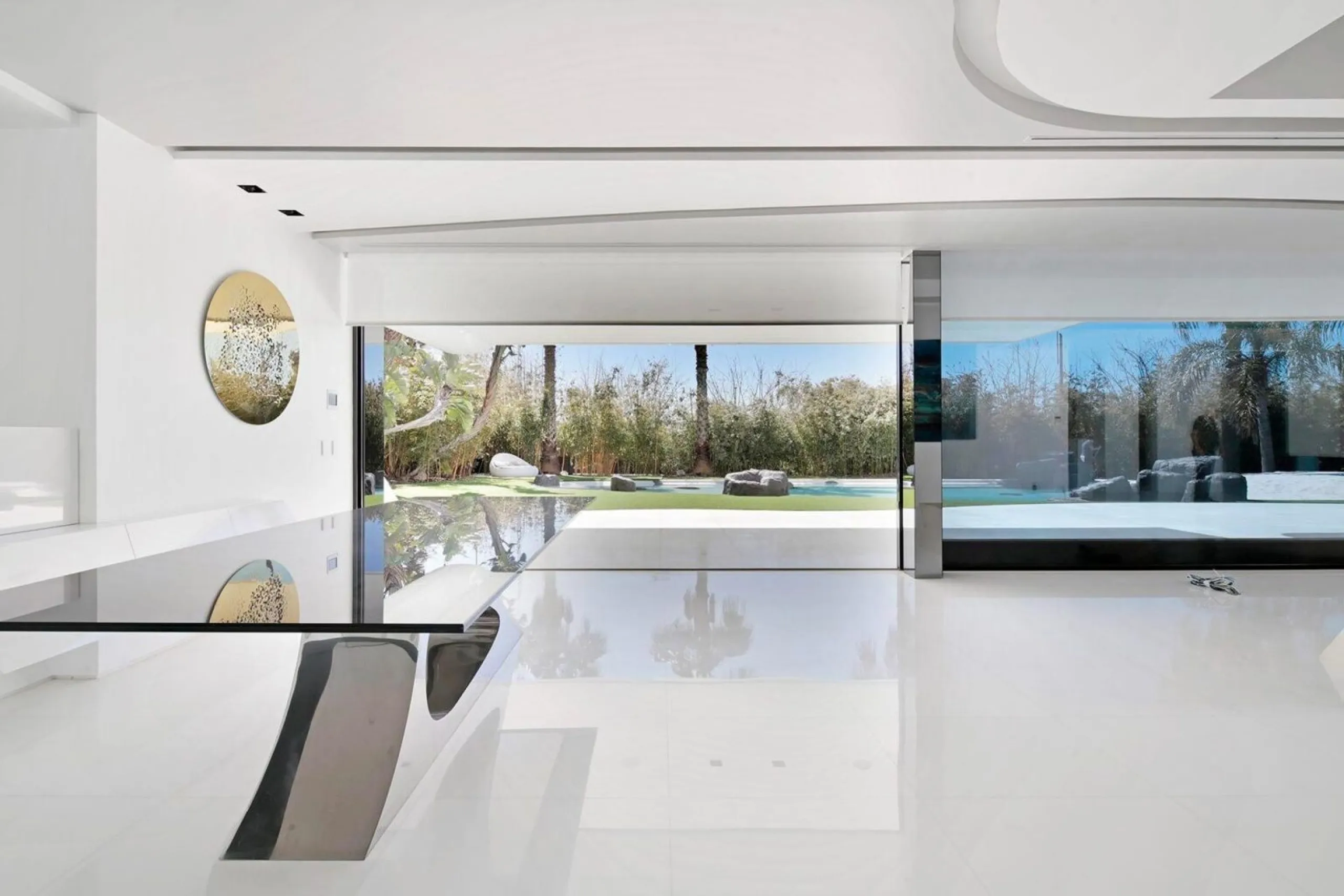 Designer Villa with Spa, Indoor Pool and Sea Views in Gava Mar, Barcelona