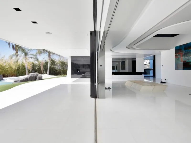 Designer Villa with Spa, Indoor Pool and Sea Views in Gava Mar, Barcelona