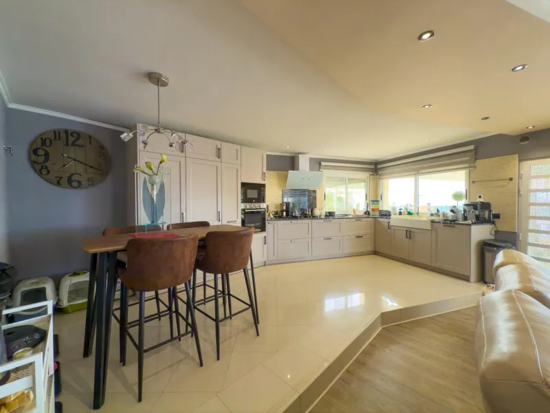 Spacious recently renovated villa with 3,600 m2 of plot and private pool