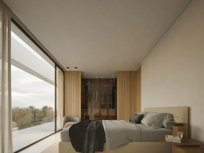 Neue Villa mit privatem Pool am Meer in Premia de Mar, Barcelona