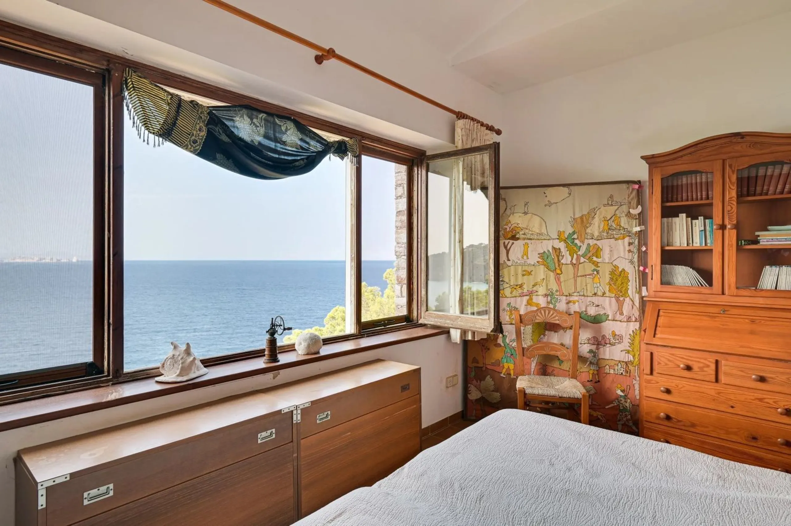Exklusive Villa im mediterranen Stil mit Meerblick – Begur / Costa Brava