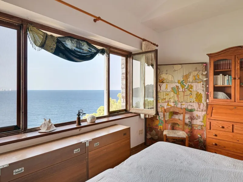 Exklusive Villa im mediterranen Stil mit Meerblick – Begur / Costa Brava