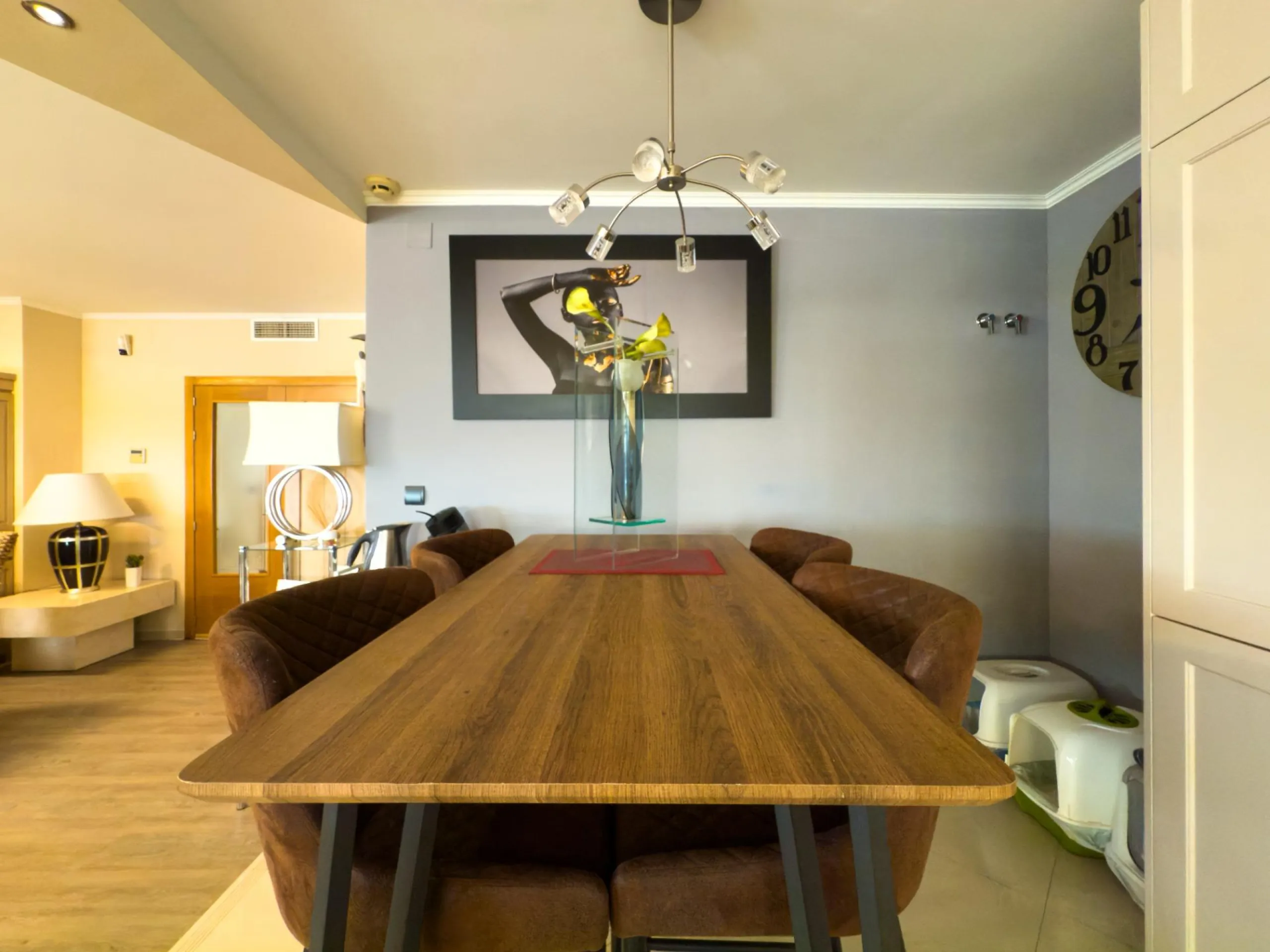 Spacious recently renovated villa with 3,600 m2 of plot and private pool