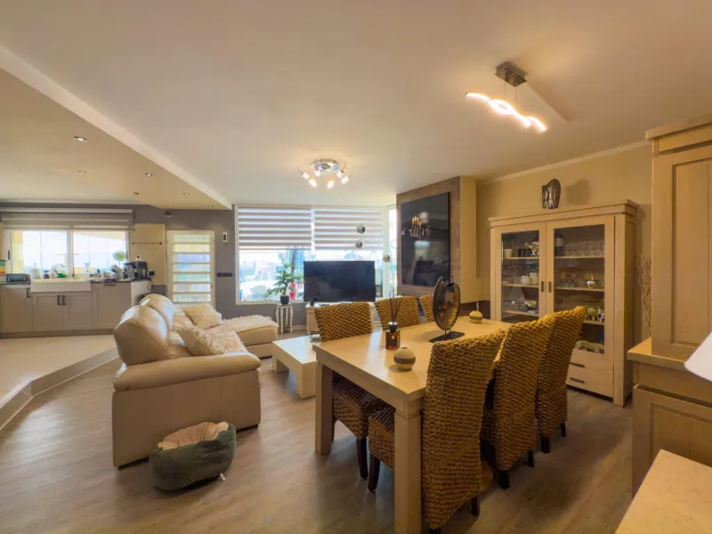 Spacious recently renovated villa with 3,600 m2 of plot and private pool