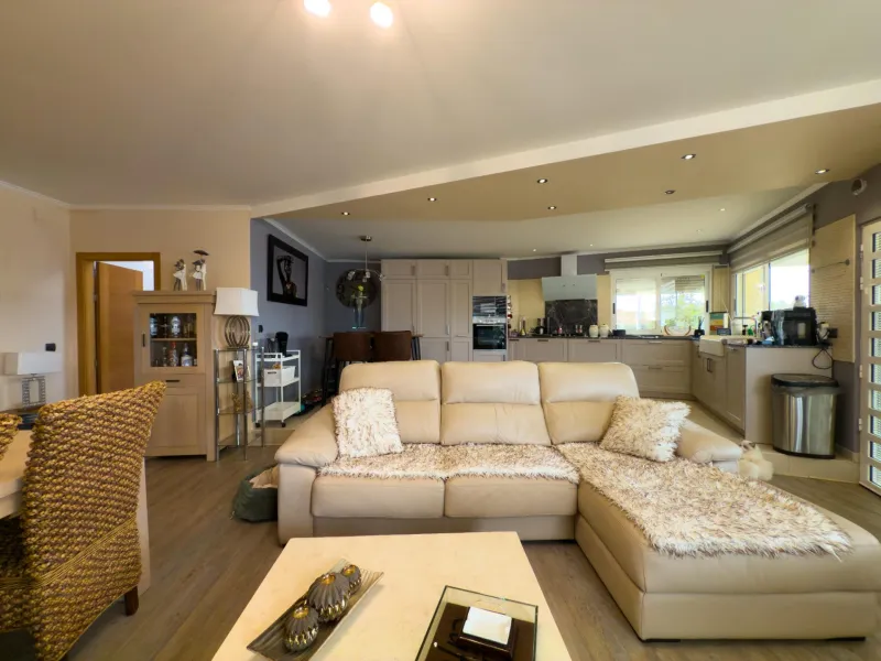 Spacious recently renovated villa with 3,600 m2 of plot and private pool