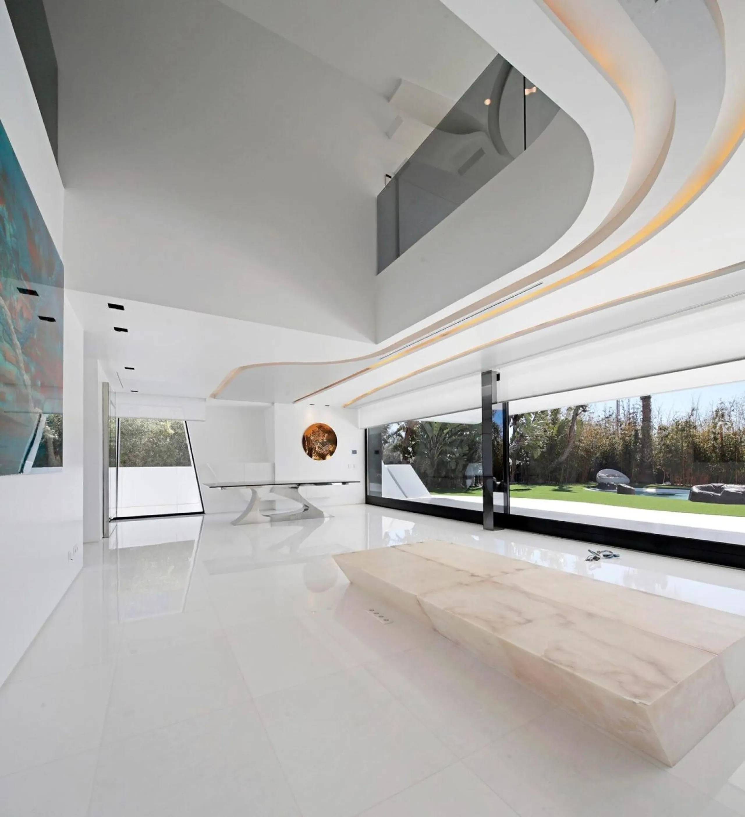 Designer Villa with Spa, Indoor Pool and Sea Views in Gava Mar, Barcelona