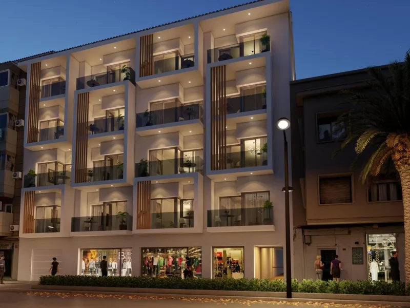 Viva Altea Beach: Your New Luxurious and Sustainable Seaside Home