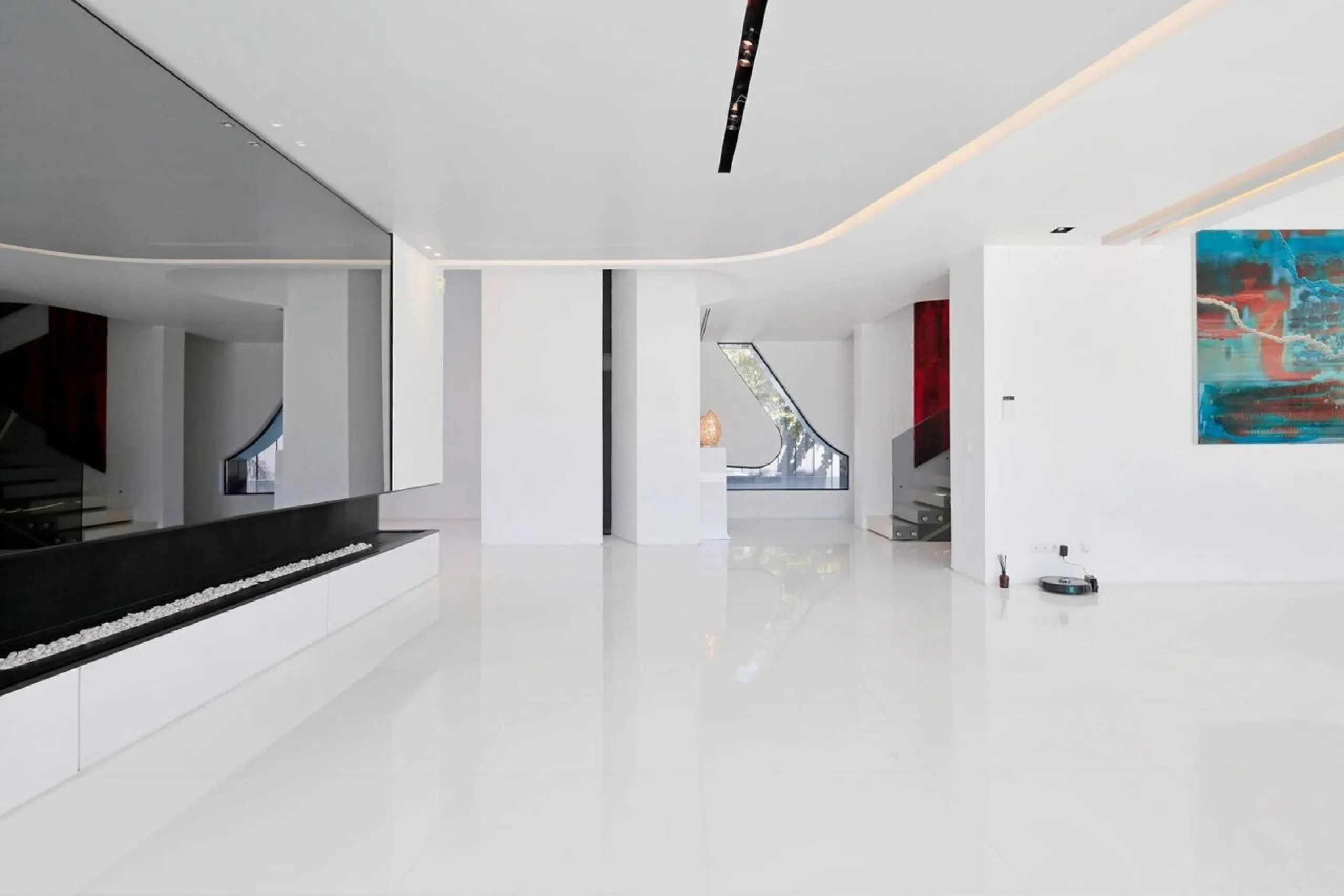 Designer Villa with Spa, Indoor Pool and Sea Views in Gava Mar, Barcelona