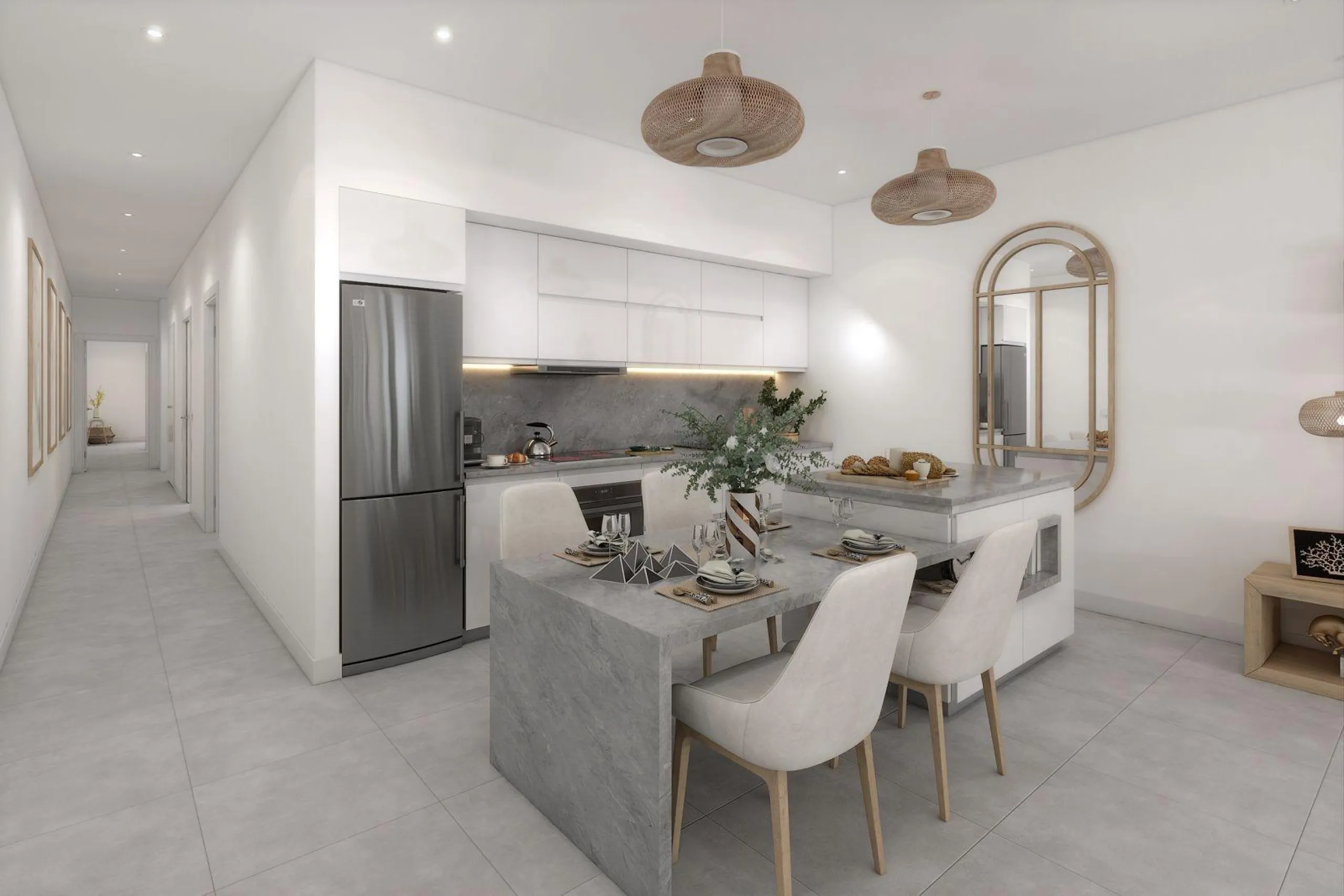 Viva Altea Beach: Your New Luxurious and Sustainable Seaside Home