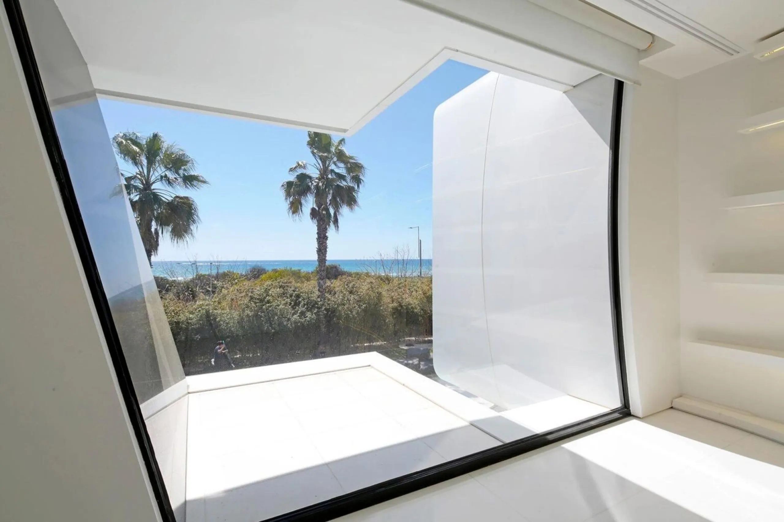 Designer Villa with Spa, Indoor Pool and Sea Views in Gava Mar, Barcelona