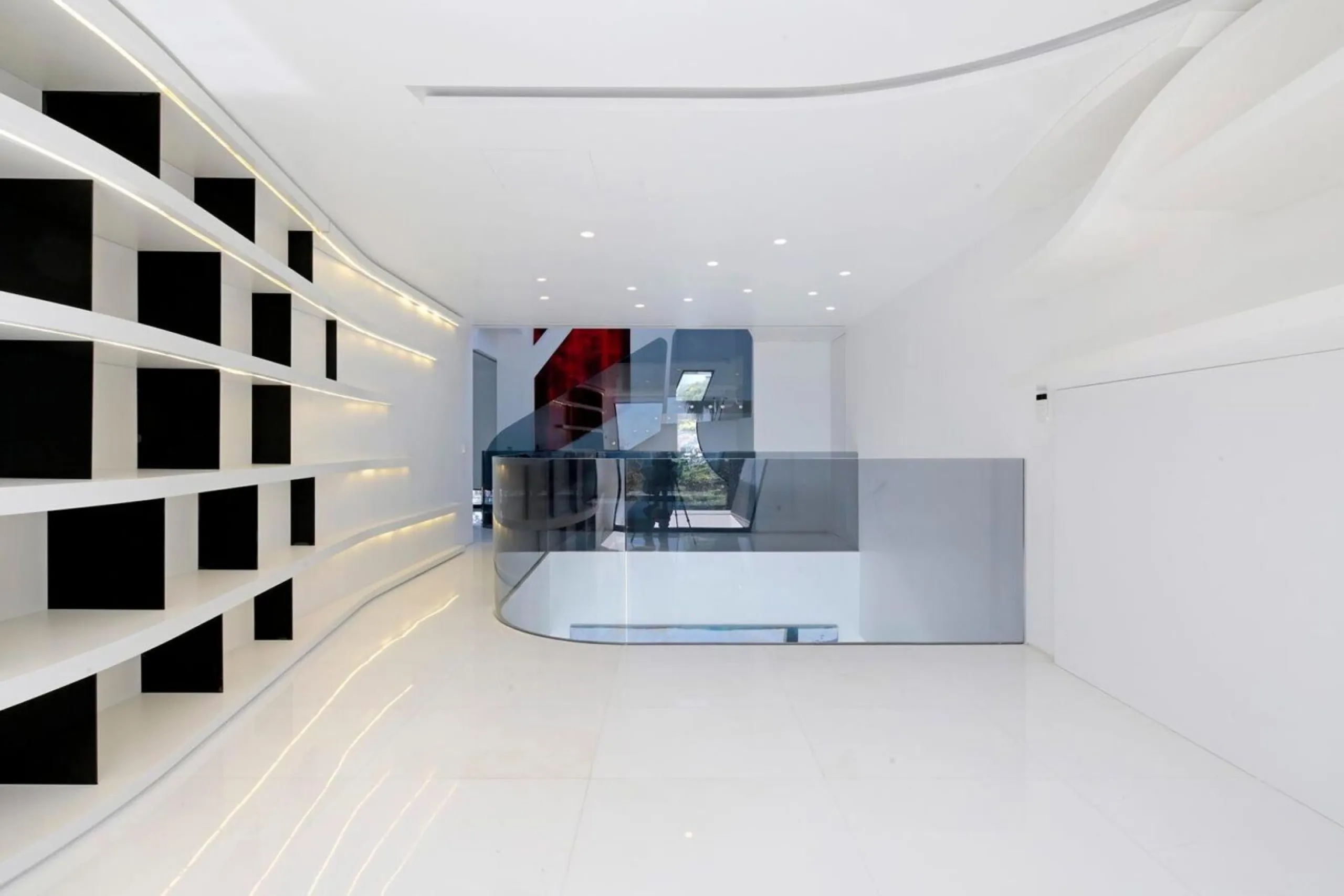 Designer Villa with Spa, Indoor Pool and Sea Views in Gava Mar, Barcelona