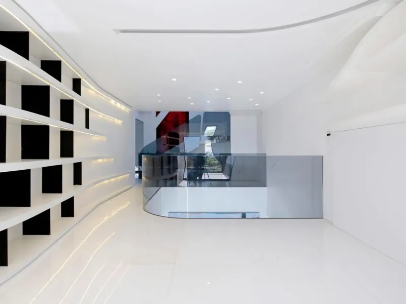 Designer Villa with Spa, Indoor Pool and Sea Views in Gava Mar, Barcelona