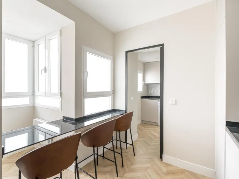 VIVIENDA COMPLETAMENTE REFORMADA EN LISTA, BARRIO SALAMANCA (MADRID)