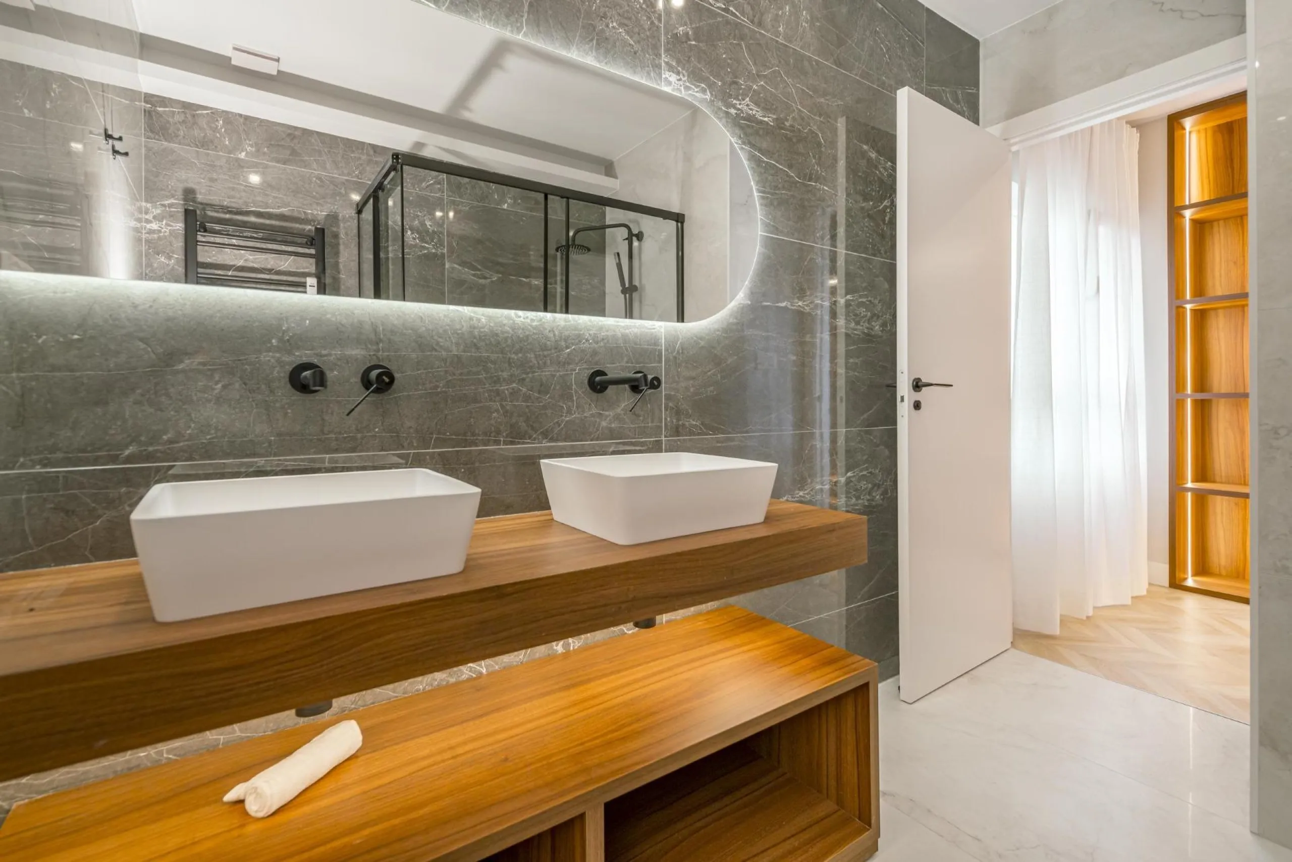 VIVIENDA COMPLETAMENTE REFORMADA EN LISTA, BARRIO SALAMANCA (MADRID)