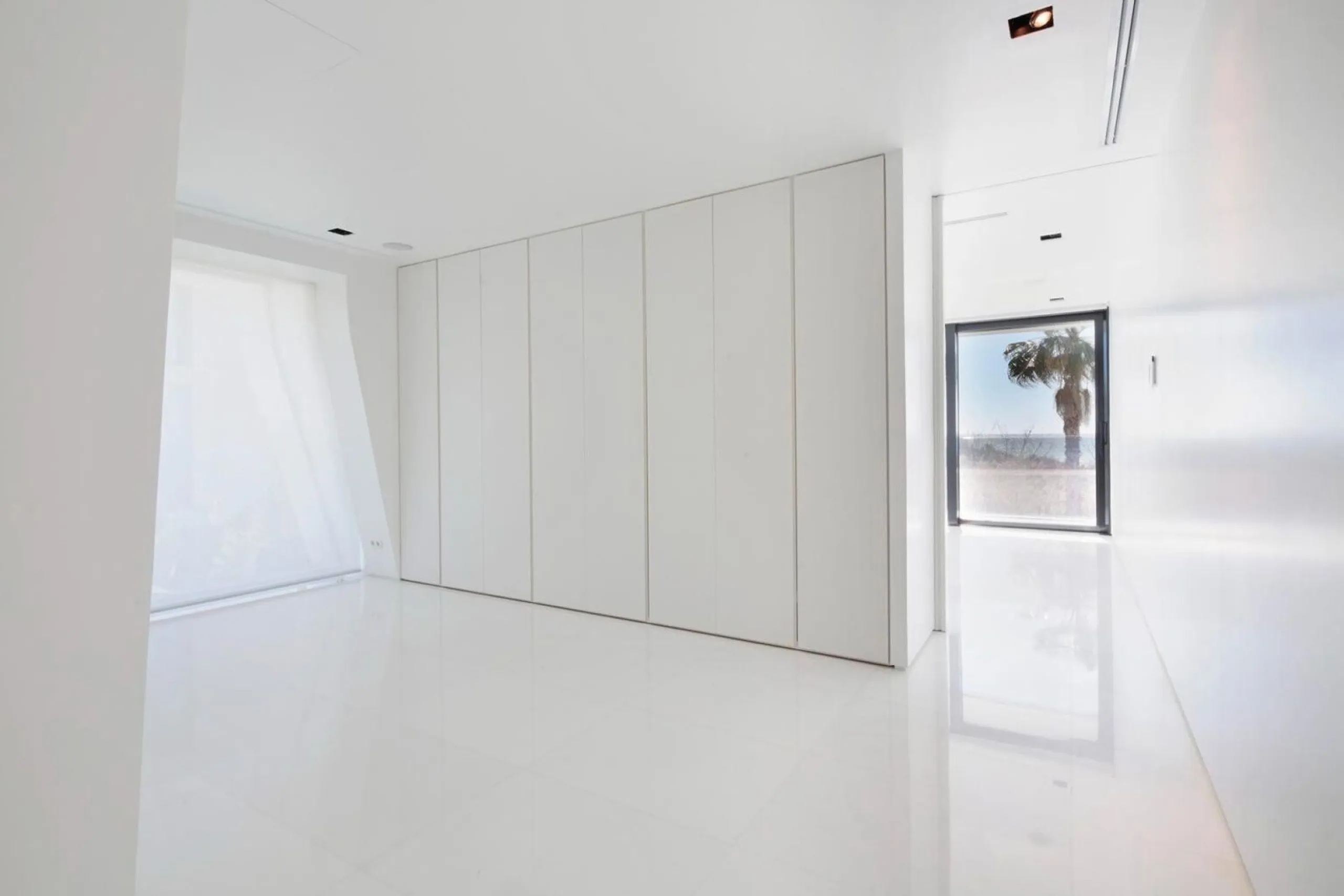 Designer Villa with Spa, Indoor Pool and Sea Views in Gava Mar, Barcelona