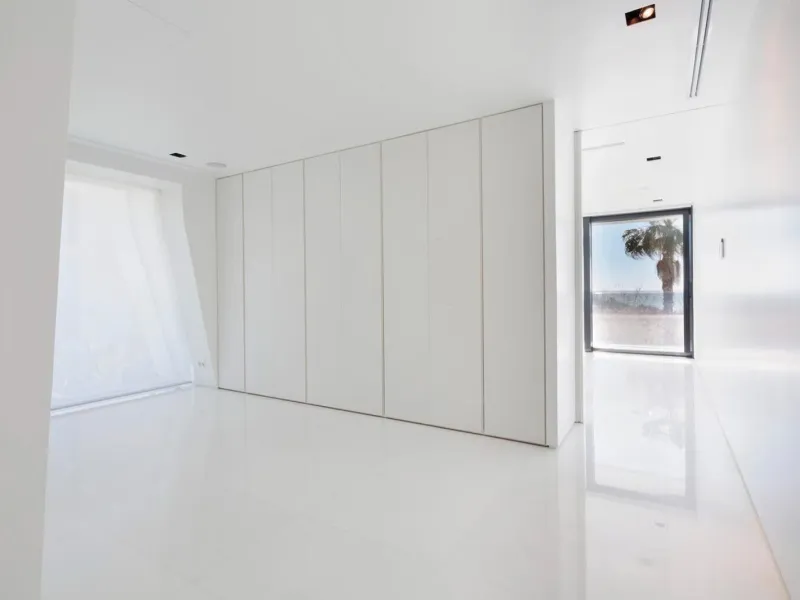 Designer Villa with Spa, Indoor Pool and Sea Views in Gava Mar, Barcelona