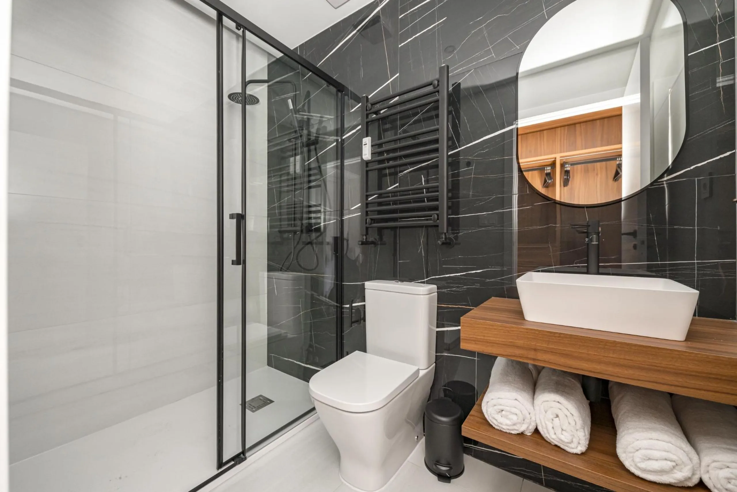 VIVIENDA COMPLETAMENTE REFORMADA EN LISTA, BARRIO SALAMANCA (MADRID)