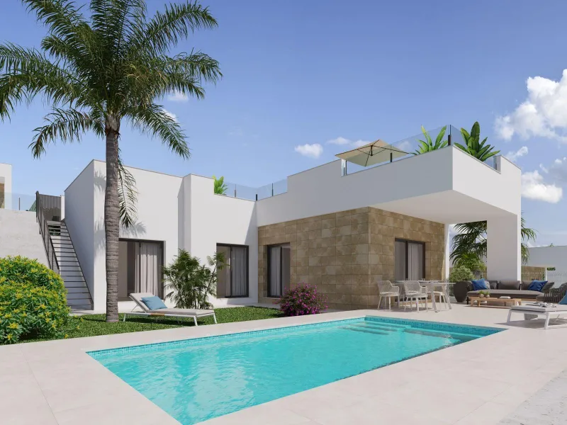 Discover the New Villa Project in Polop - Villas Monte Ponoig