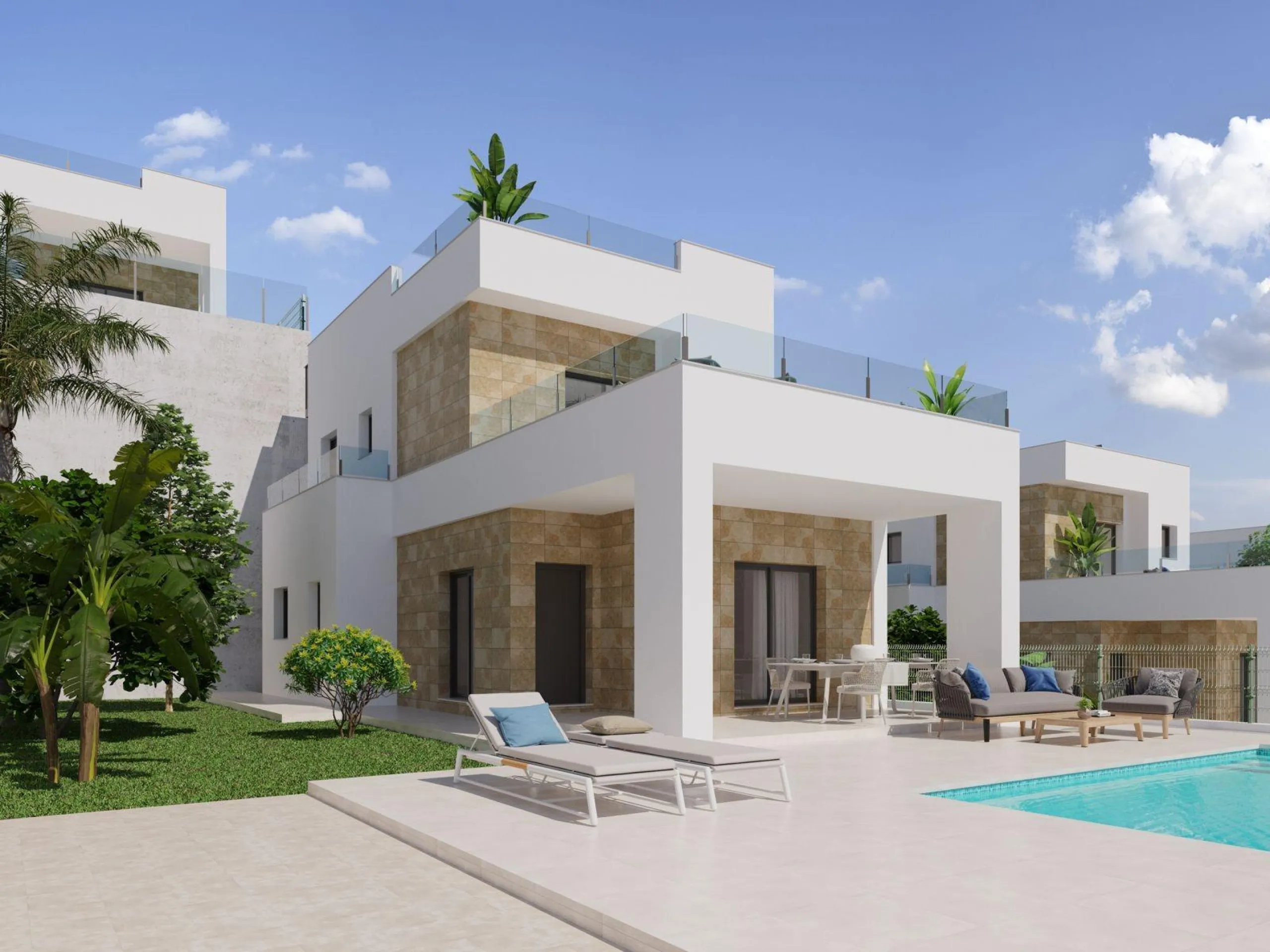 Discover the New Villa Project in Polop - Villas Monte Ponoig